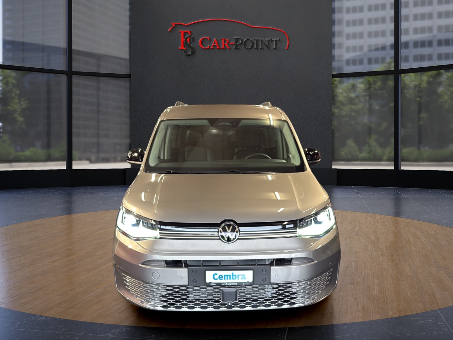VW Caddy Maxi 1.5 TSI Plug in Hybrid Style DSG-image-7