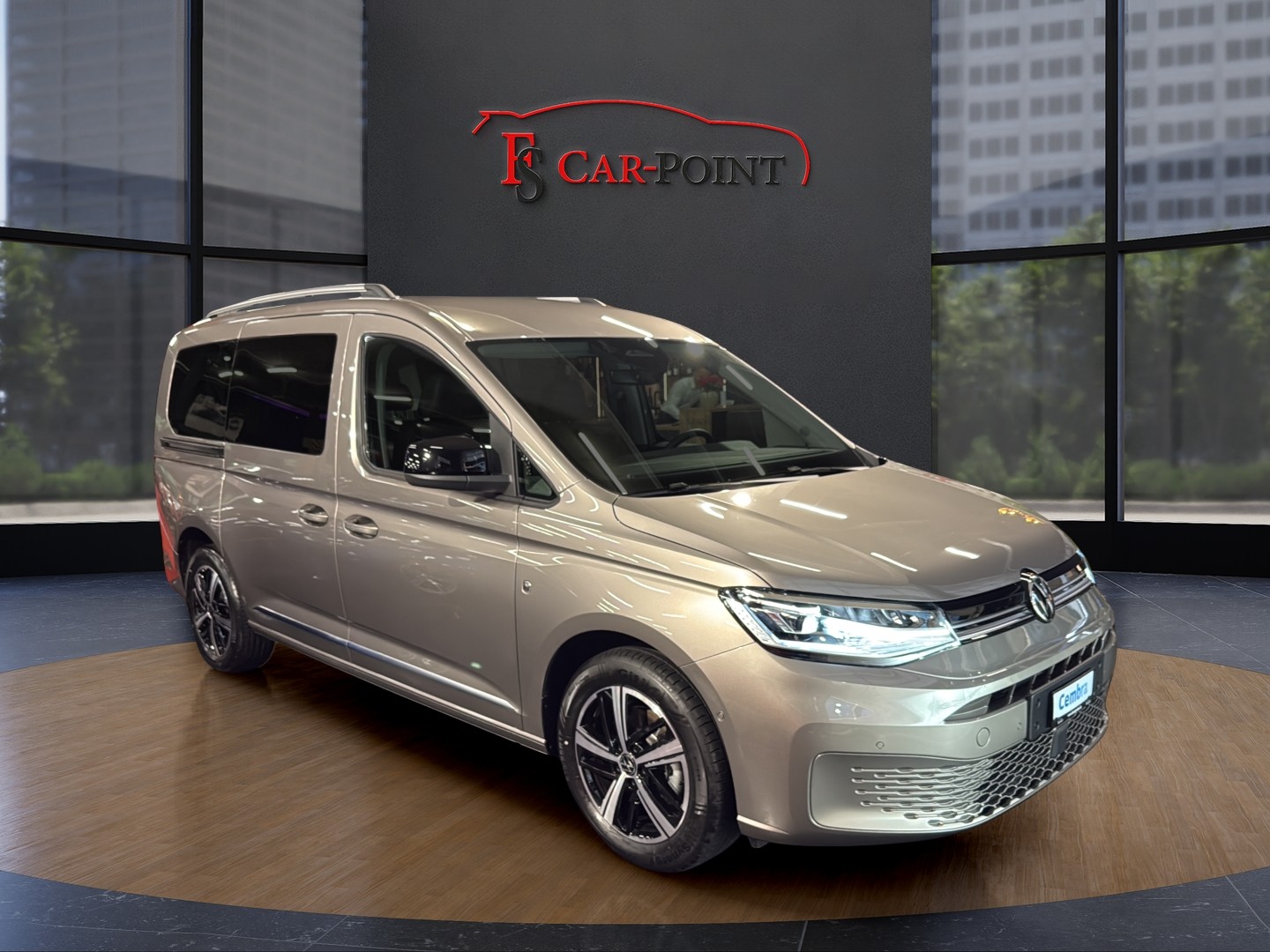 VW Caddy Maxi 1.5 TSI Plug in Hybrid Style DSG-image-6