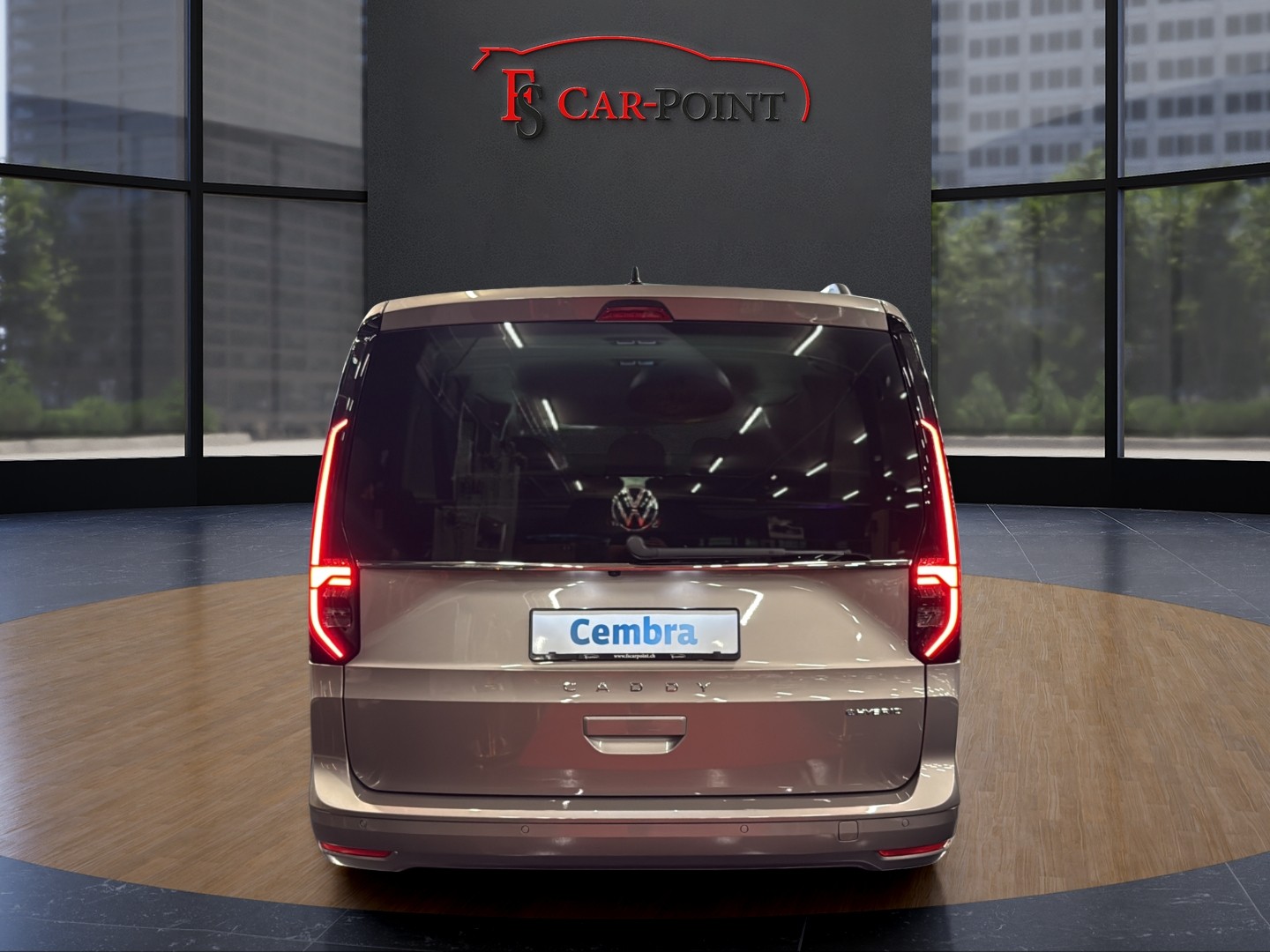 VW Caddy Maxi 1.5 TSI Plug in Hybrid Style DSG-showroom-element-3