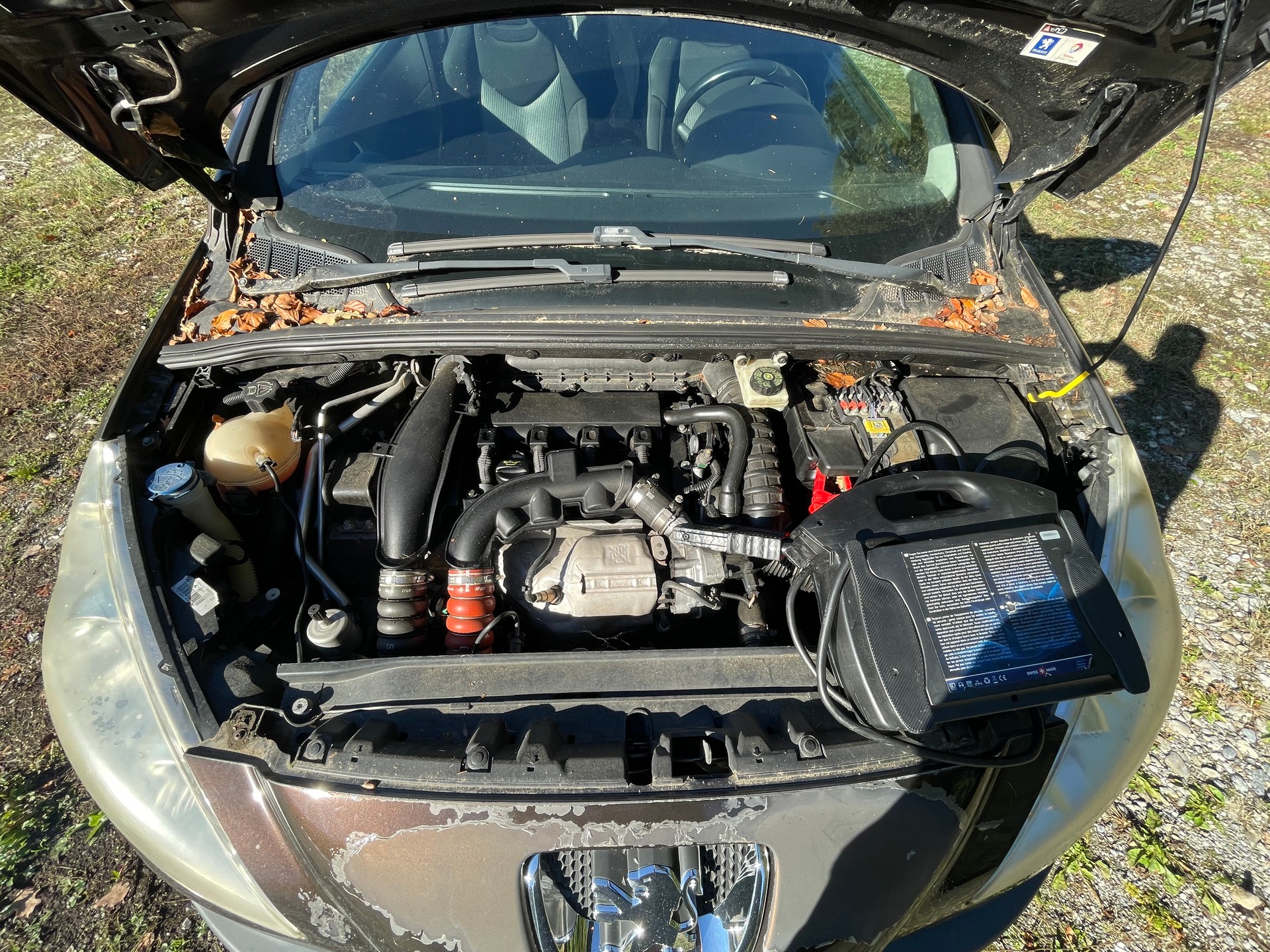 PEUGEOT 308 CC 1.6 16V Turbo Platinum-image-6