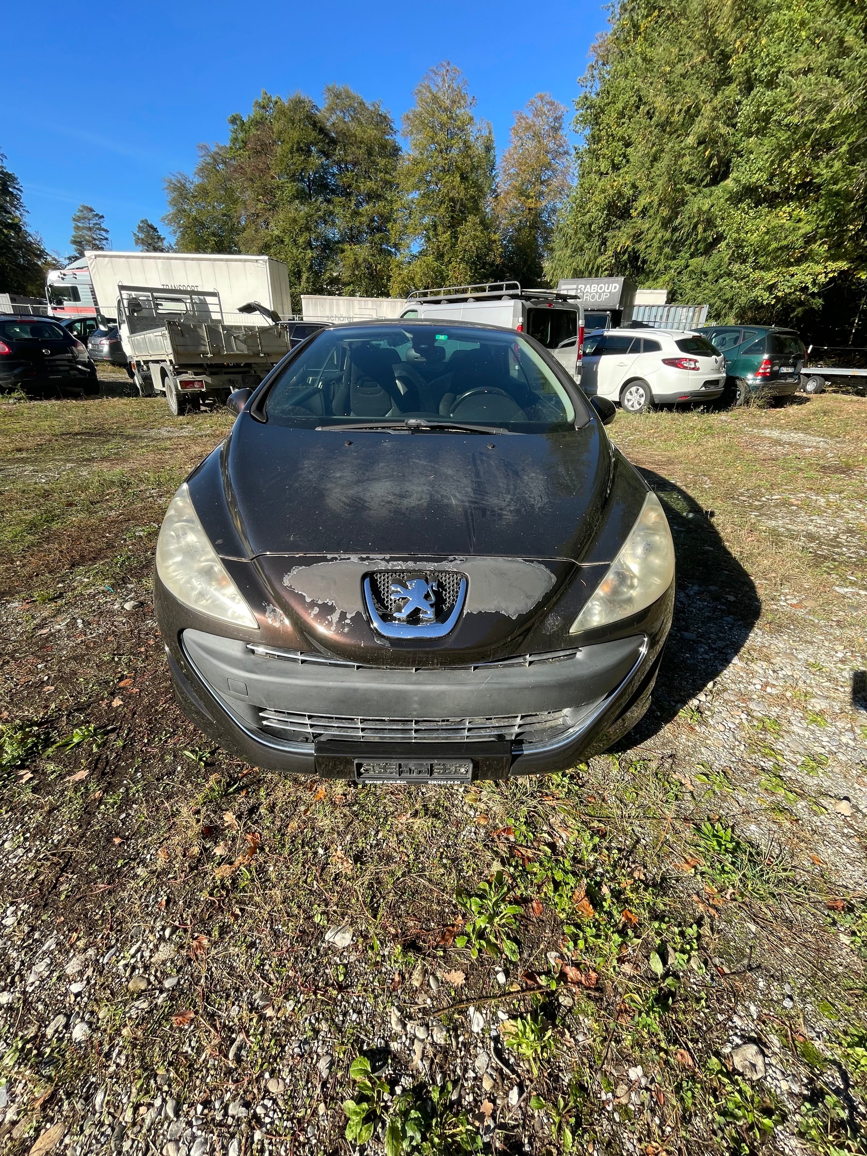 Car photo