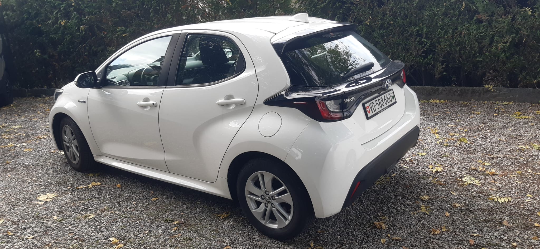 Car photo