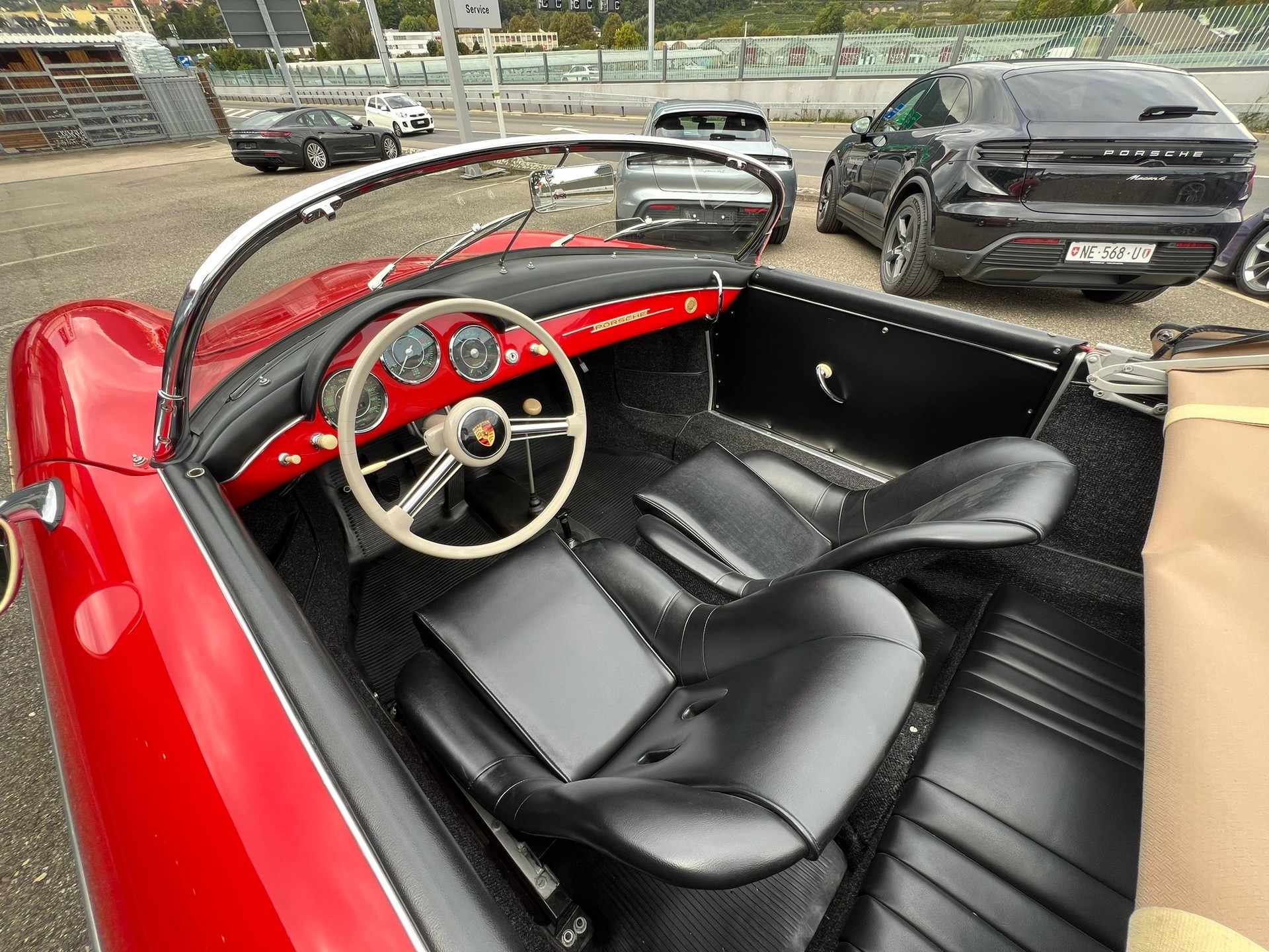 PORSCHE 356 Speedster AT 1-image-12
