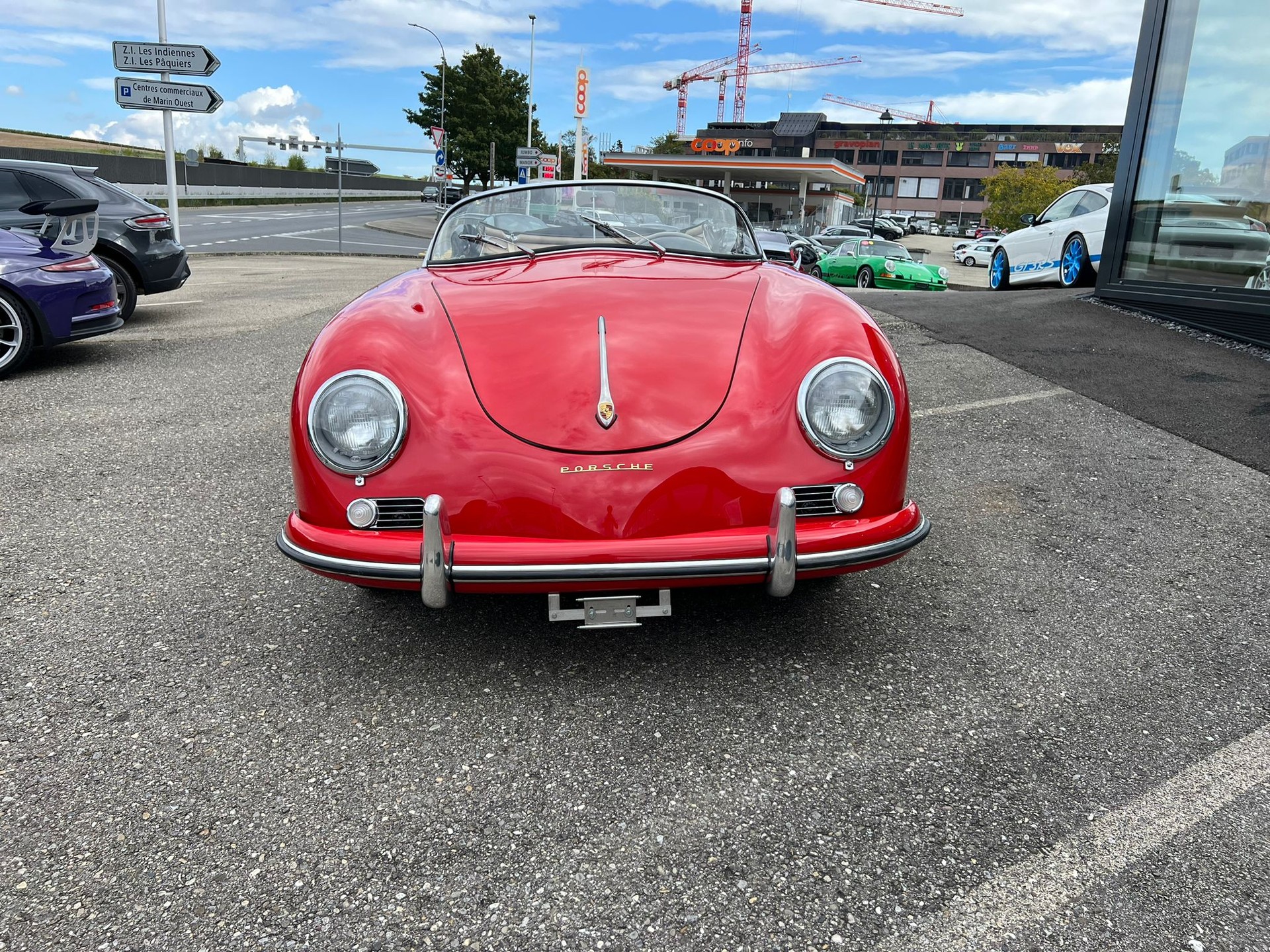 PORSCHE 356 Speedster AT 1-image-8