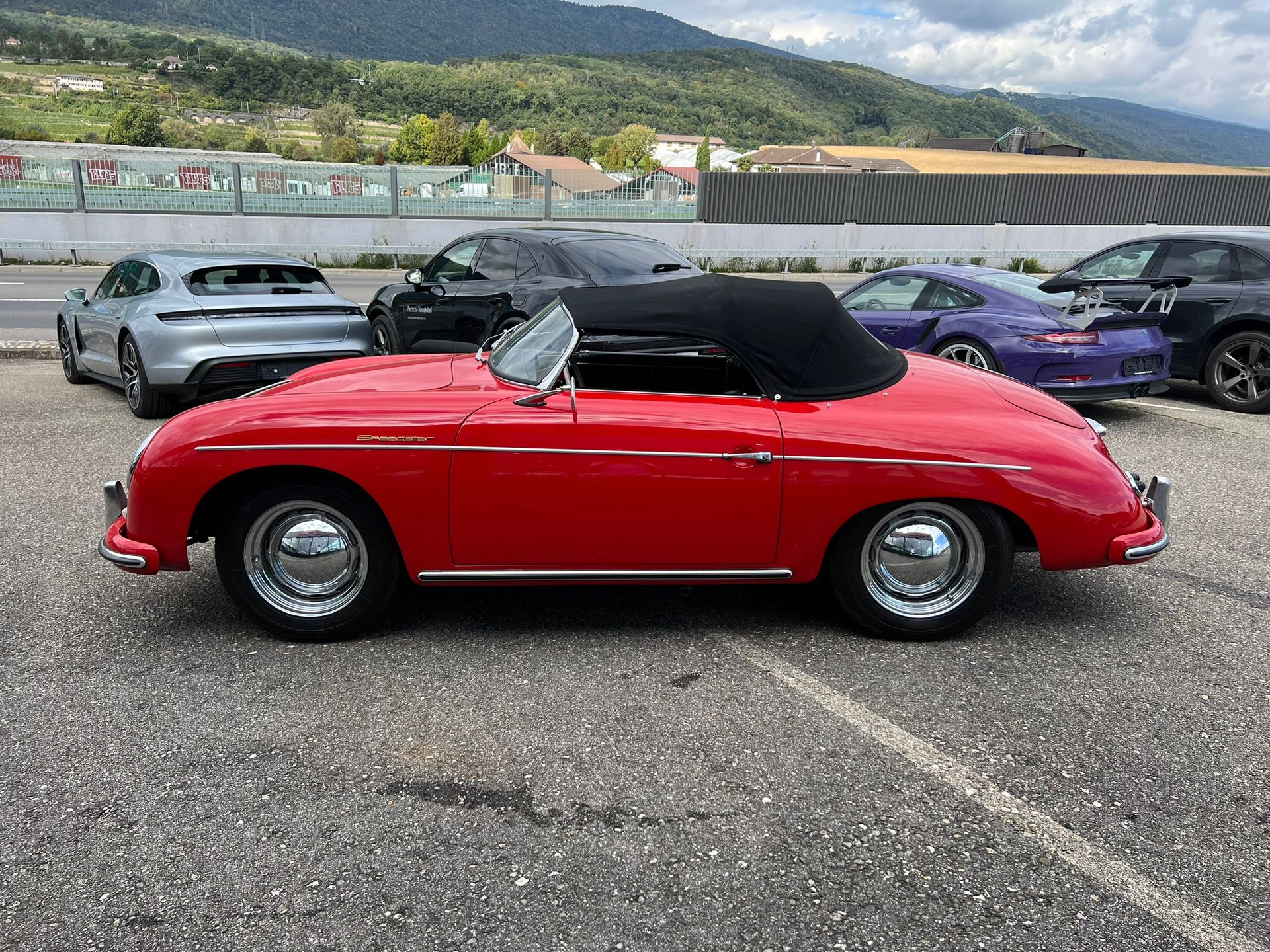 PORSCHE 356 Speedster AT 1-image-4