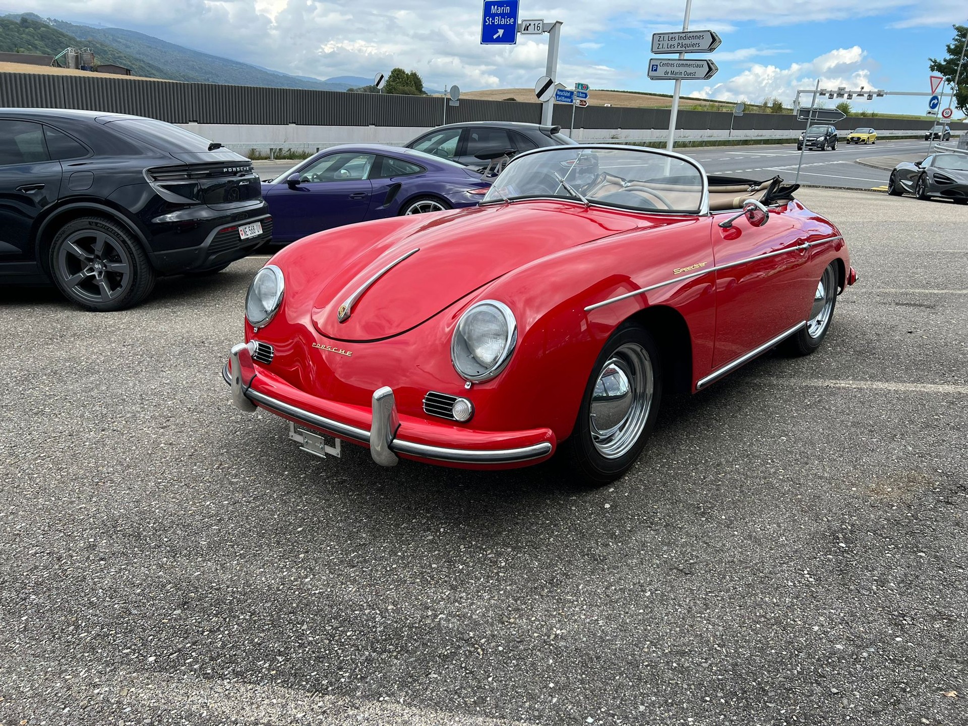 PORSCHE 356 Speedster AT 1-image-9