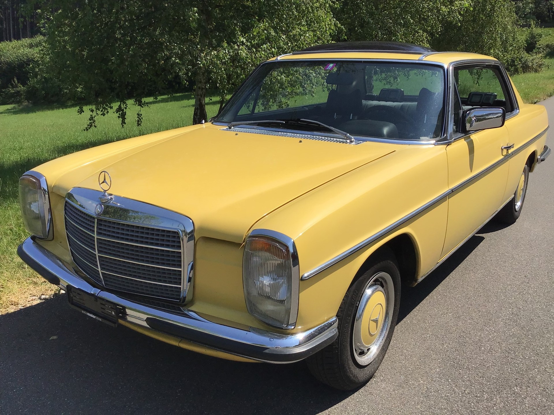 MERCEDES-BENZ 250 C