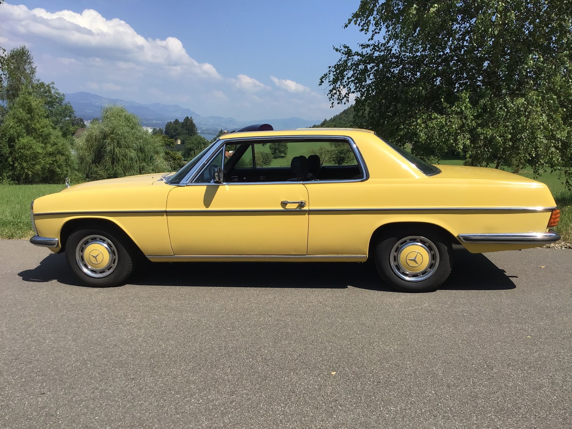 MERCEDES-BENZ 250 C-image-1