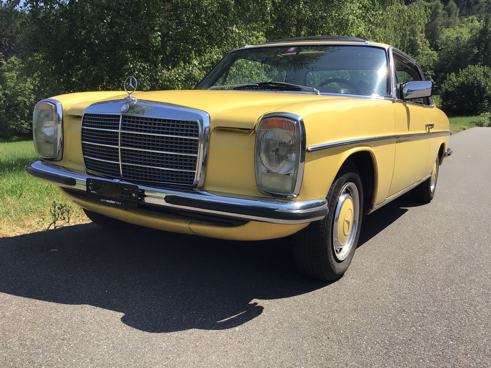 MERCEDES-BENZ 250 C-image-2