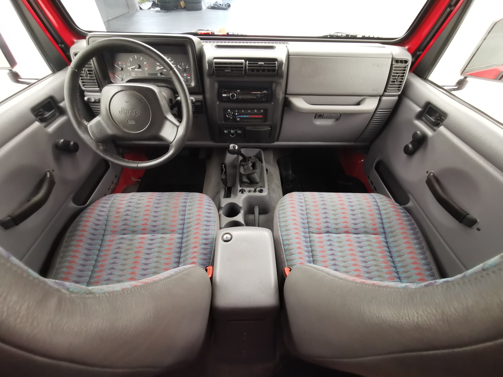 JEEP Wrangler 4.0-image-10