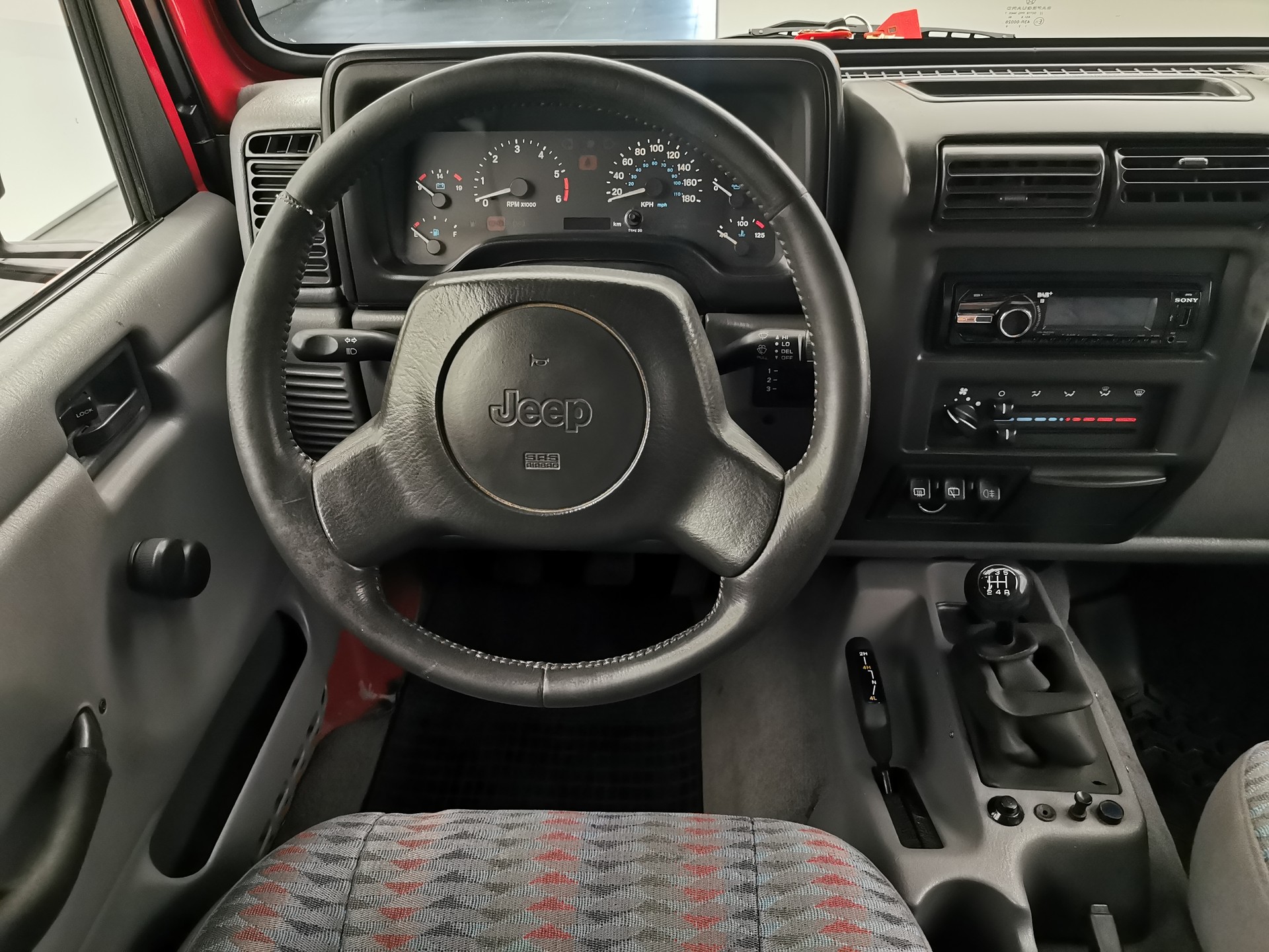 JEEP Wrangler 4.0-image-9