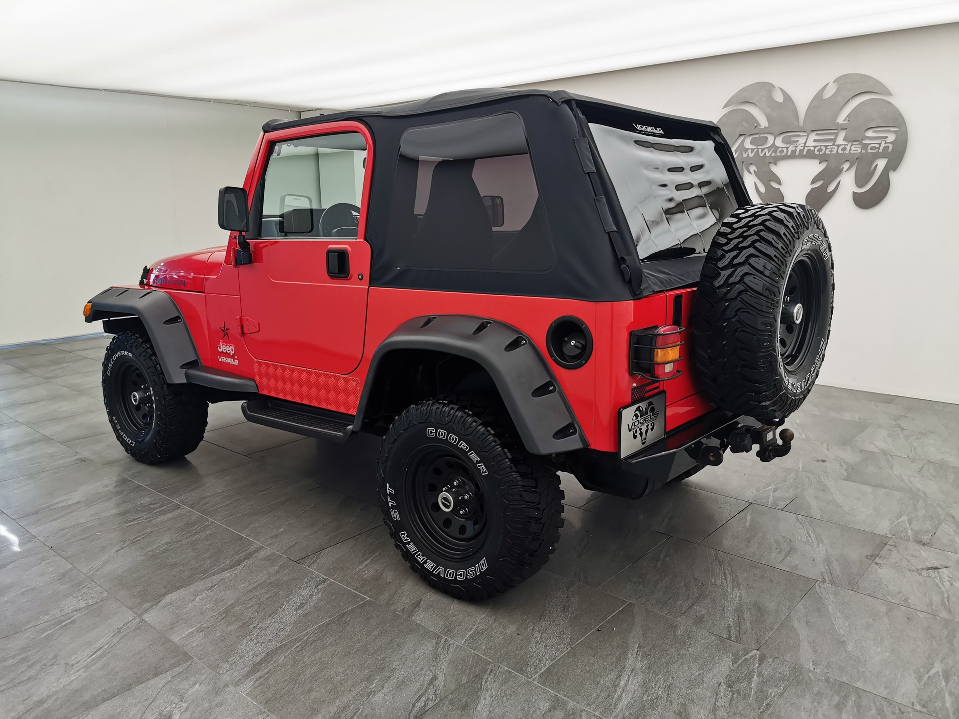 JEEP Wrangler 4.0-image-5