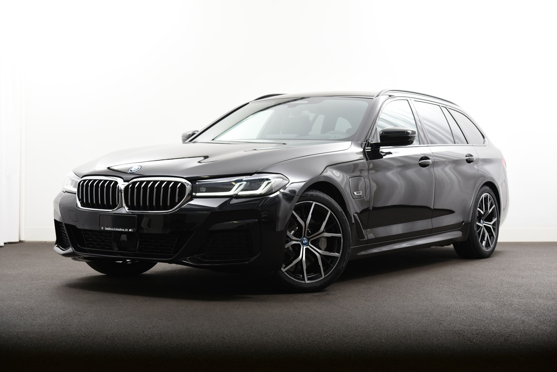 BMW 530e xDrive Touring Pure M Sport Steptronic