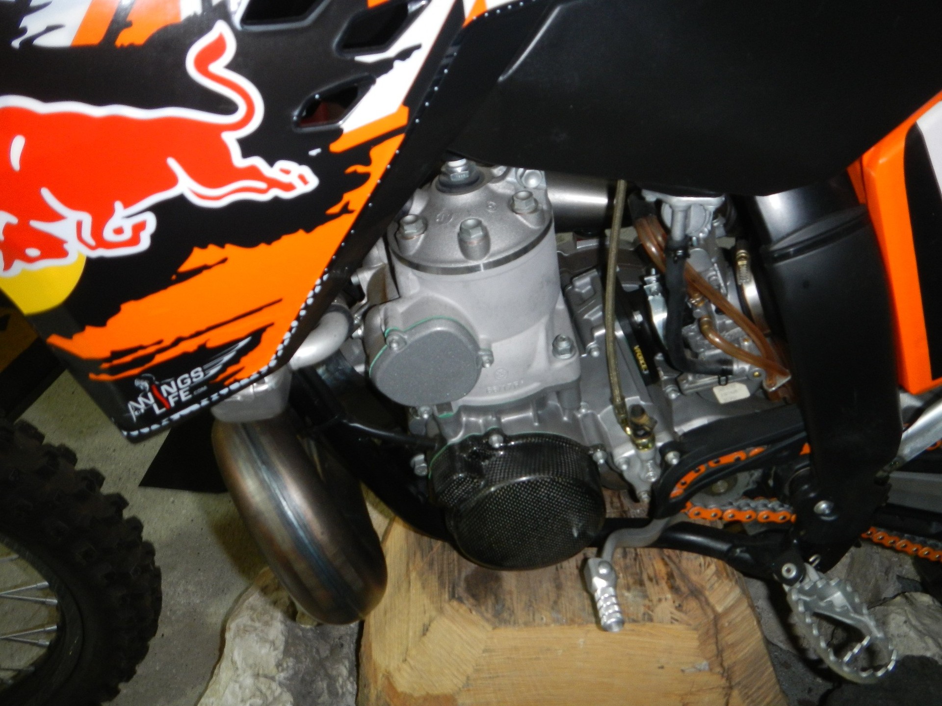 KTM 250 SXS Werksmotorrad, NEU-image-2