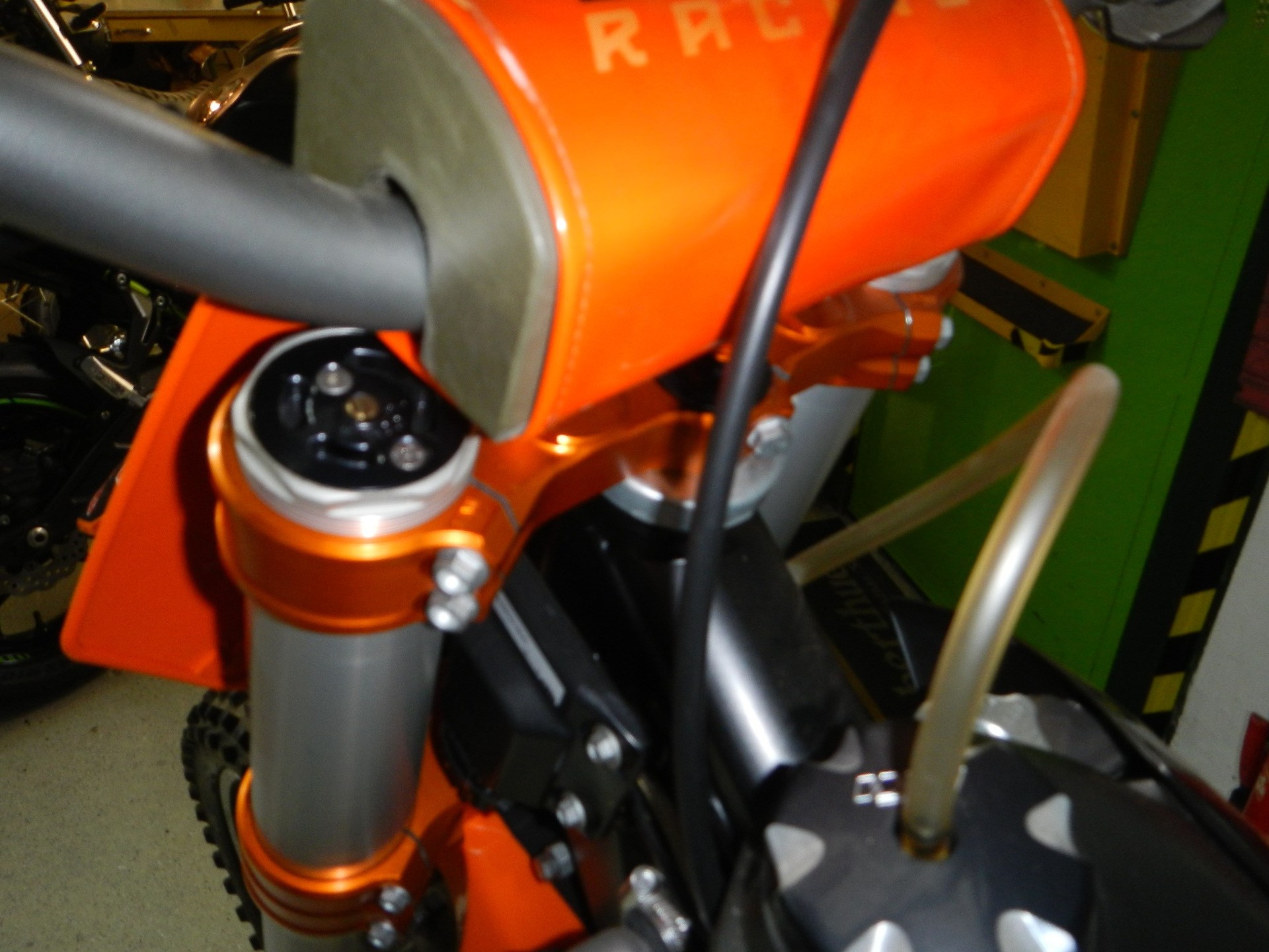 KTM 250 SXS Werksmotorrad, NEU-image-7