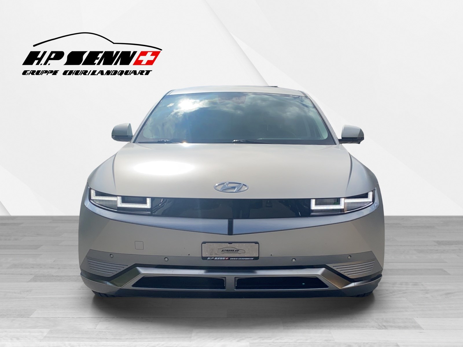 HYUNDAI Ioniq 5 72kWh First Edition 2WD-showroom-element-1