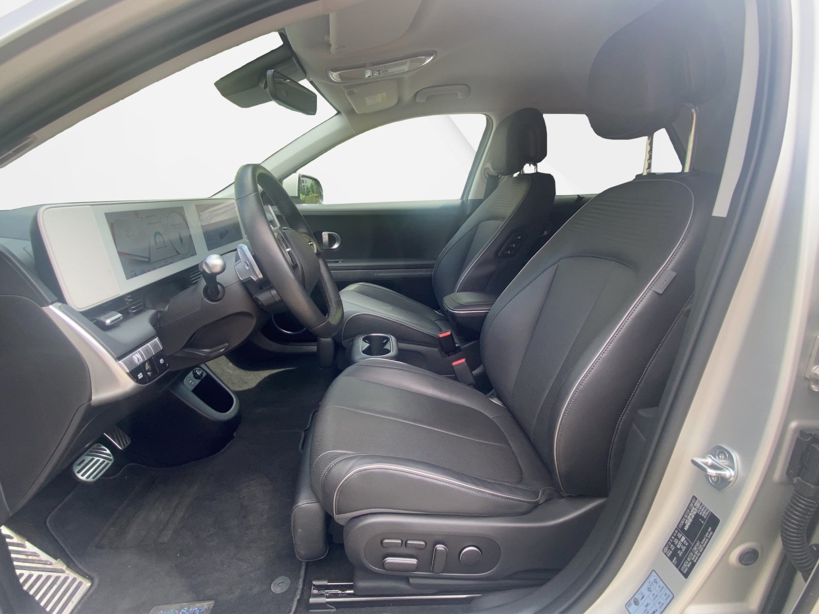 HYUNDAI Ioniq 5 72kWh First Edition 2WD-image-10