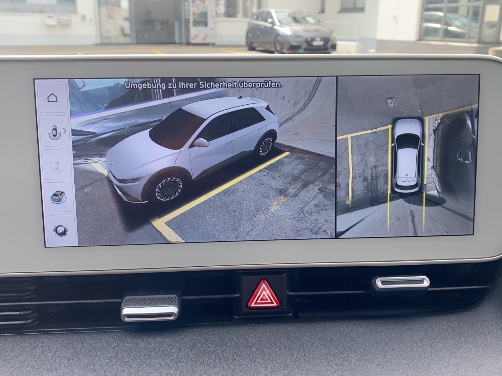HYUNDAI Ioniq 5 72kWh First Edition 2WD-image-17