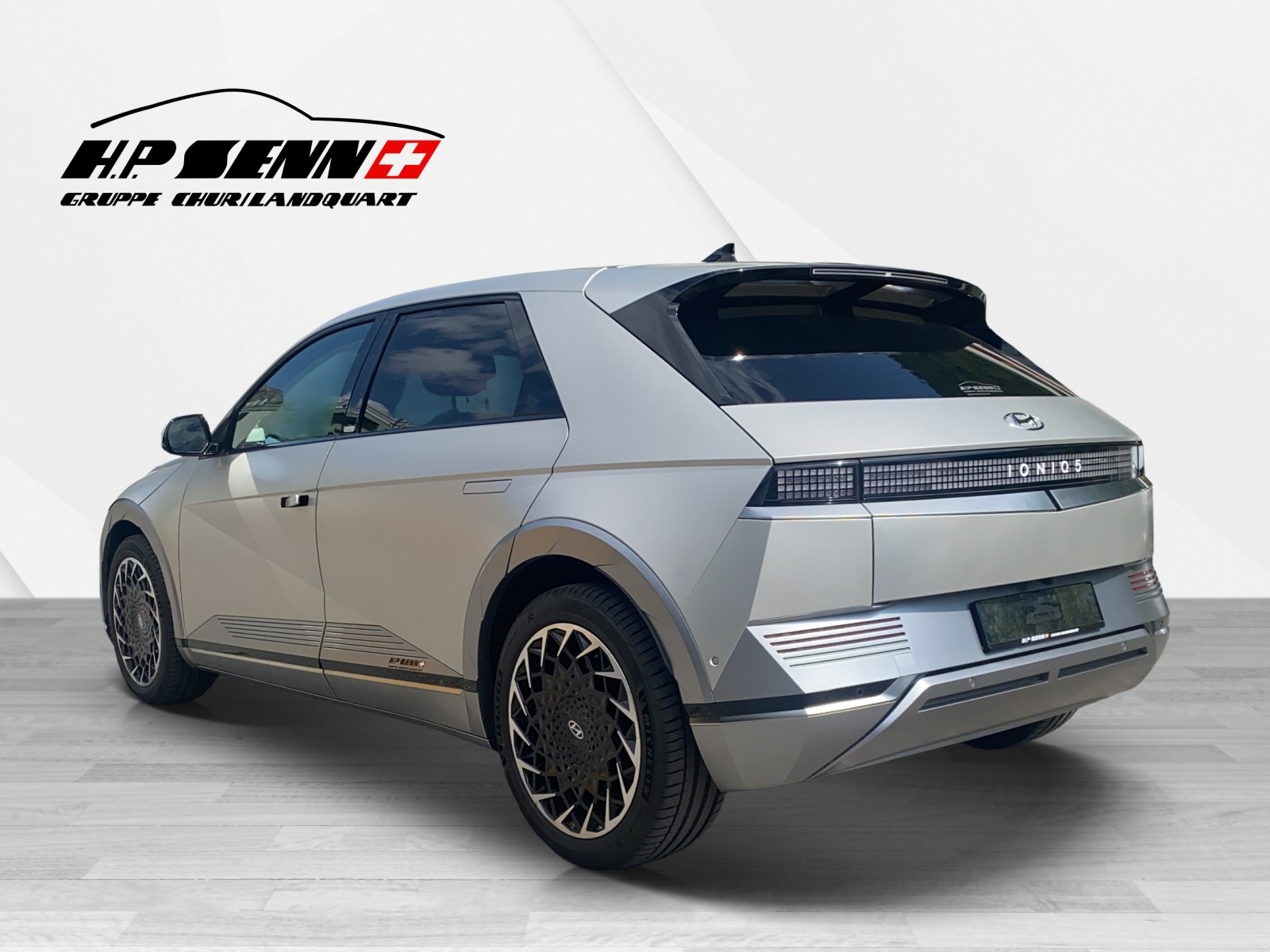HYUNDAI Ioniq 5 72kWh First Edition 2WD-showroom-element-3