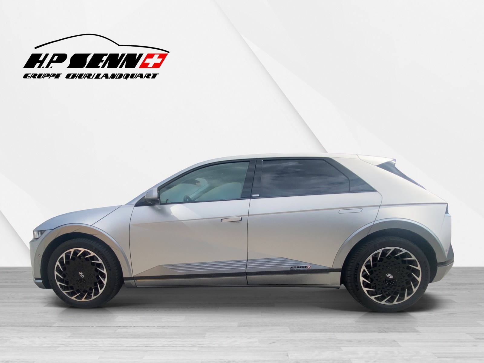 HYUNDAI Ioniq 5 72kWh First Edition 2WD-showroom-element-2