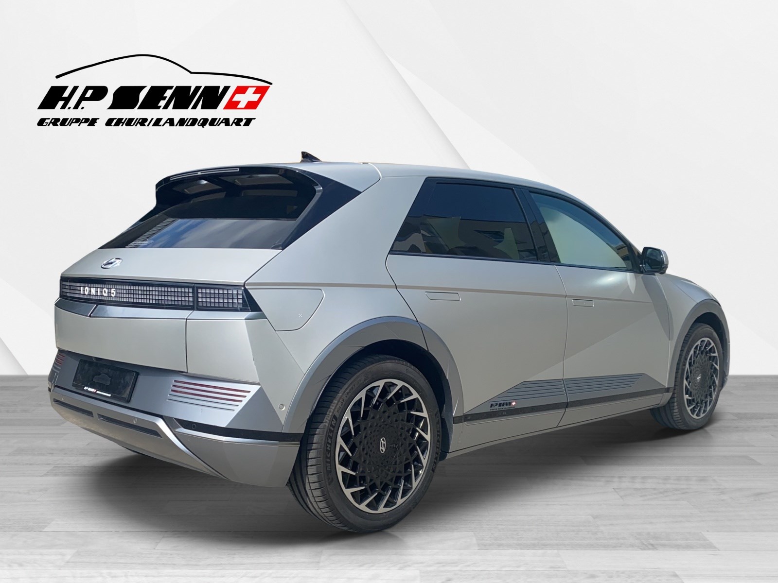 HYUNDAI Ioniq 5 72kWh First Edition 2WD-image-5