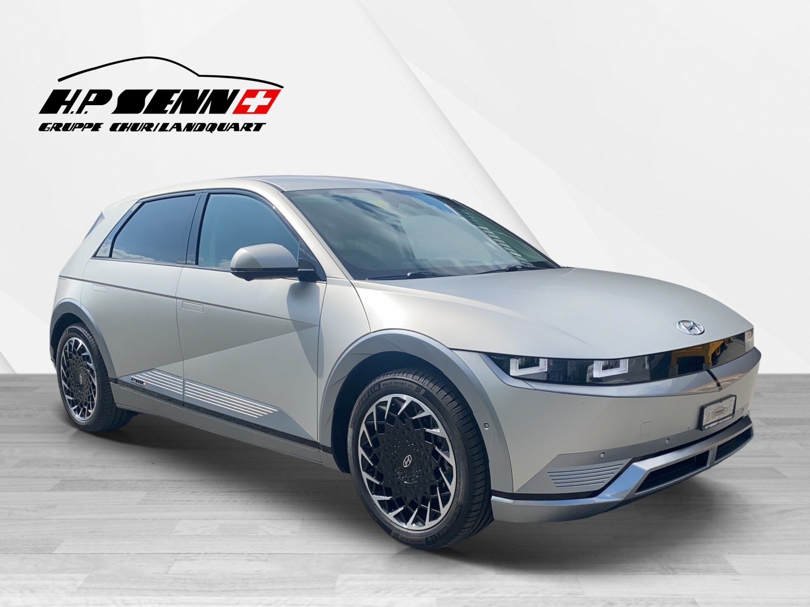 HYUNDAI Ioniq 5 72kWh First Edition 2WD-image-6