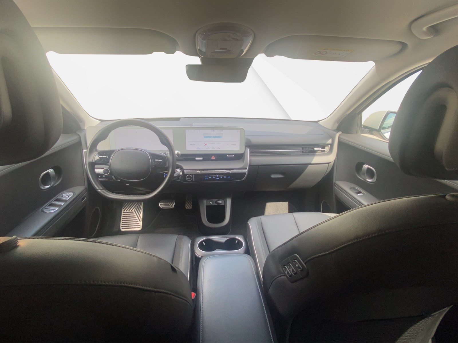 HYUNDAI Ioniq 5 72kWh First Edition 2WD-image-12