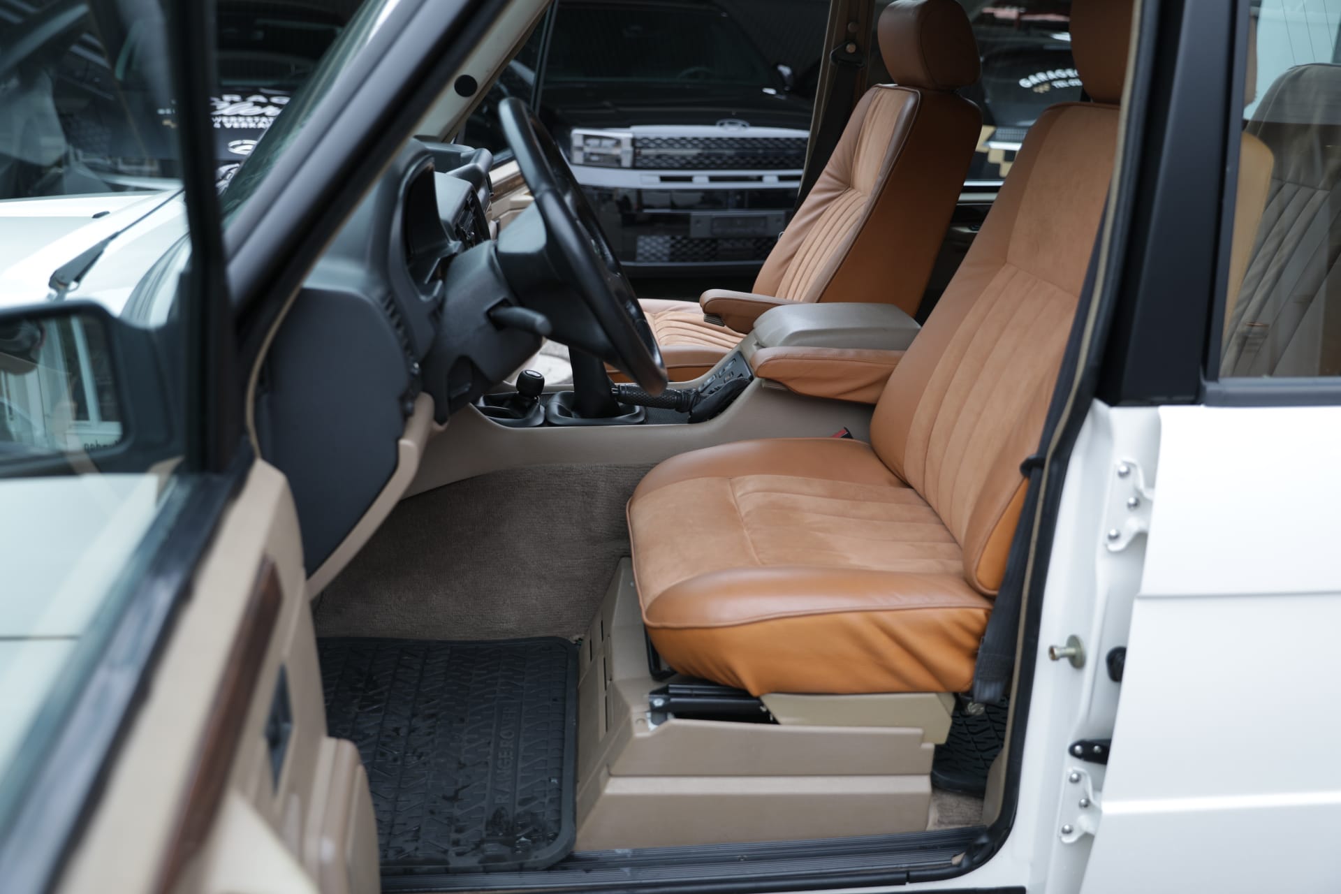 LAND ROVER RANGE ROVER Classic 300 TDI Softdash-image-5
