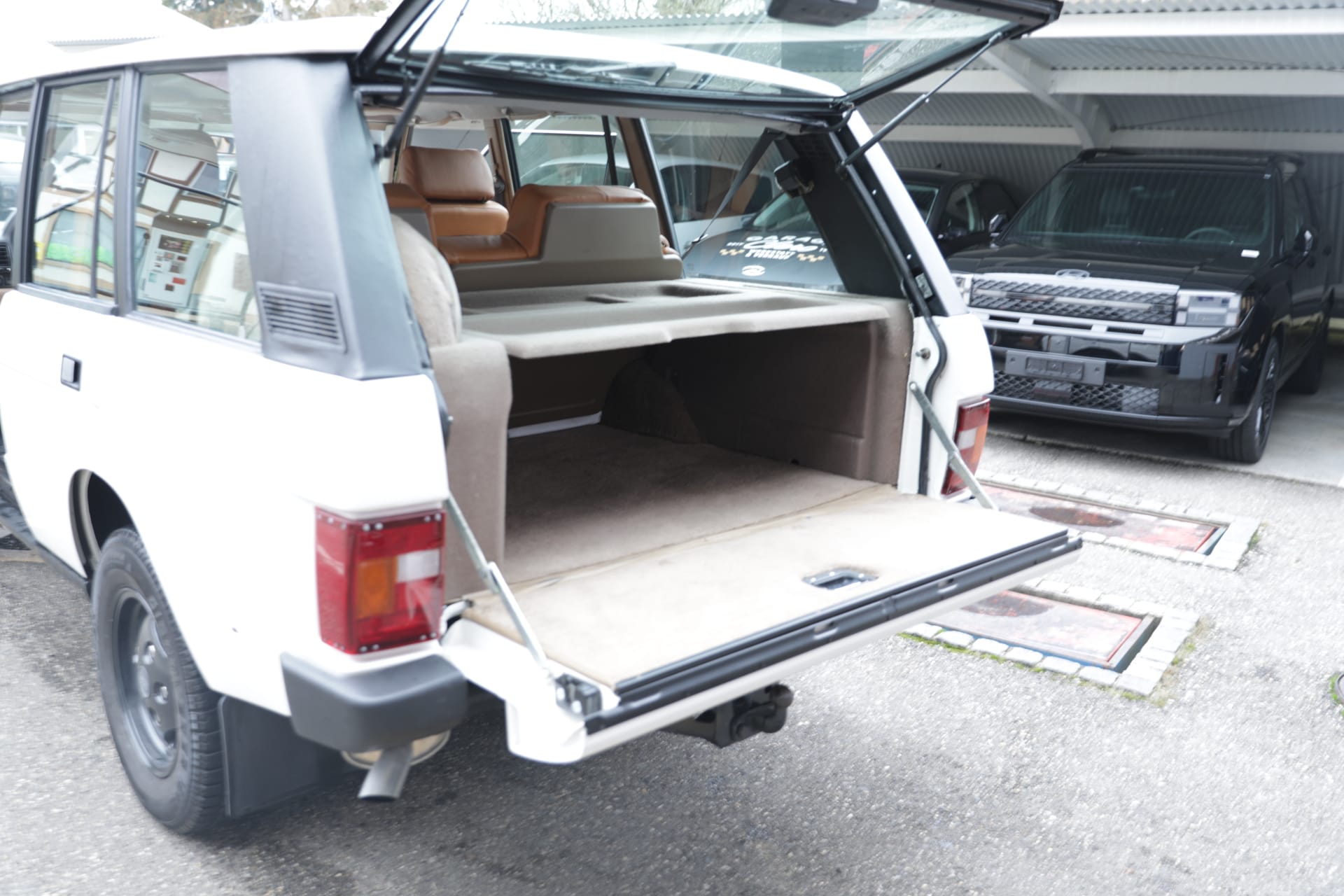 LAND ROVER RANGE ROVER Classic 300 TDI Softdash-image-17