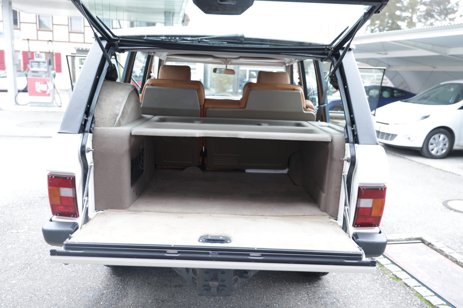 LAND ROVER RANGE ROVER Classic 300 TDI Softdash-image-13