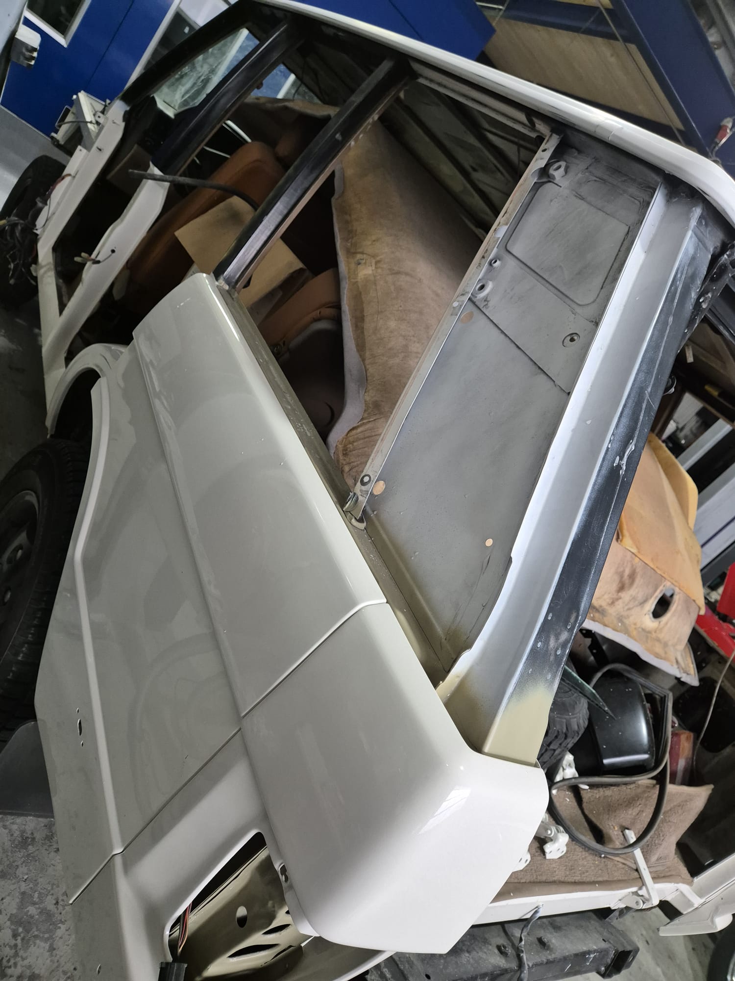 LAND ROVER RANGE ROVER Classic 300 TDI Softdash-image-27