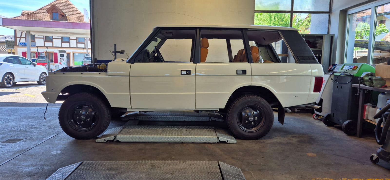 LAND ROVER RANGE ROVER Classic 300 TDI Softdash-image-19