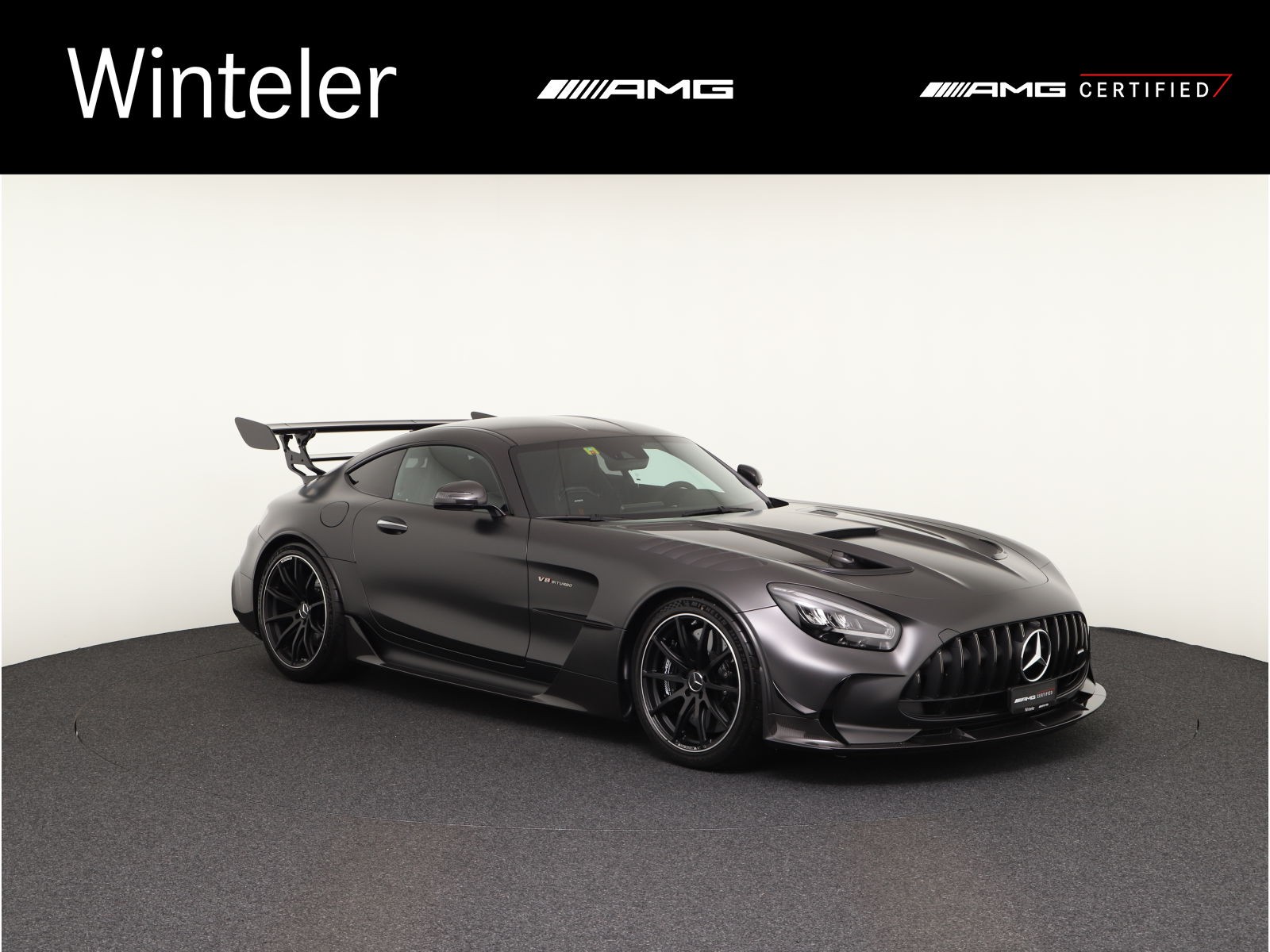 MERCEDES-BENZ Black Series-image-3