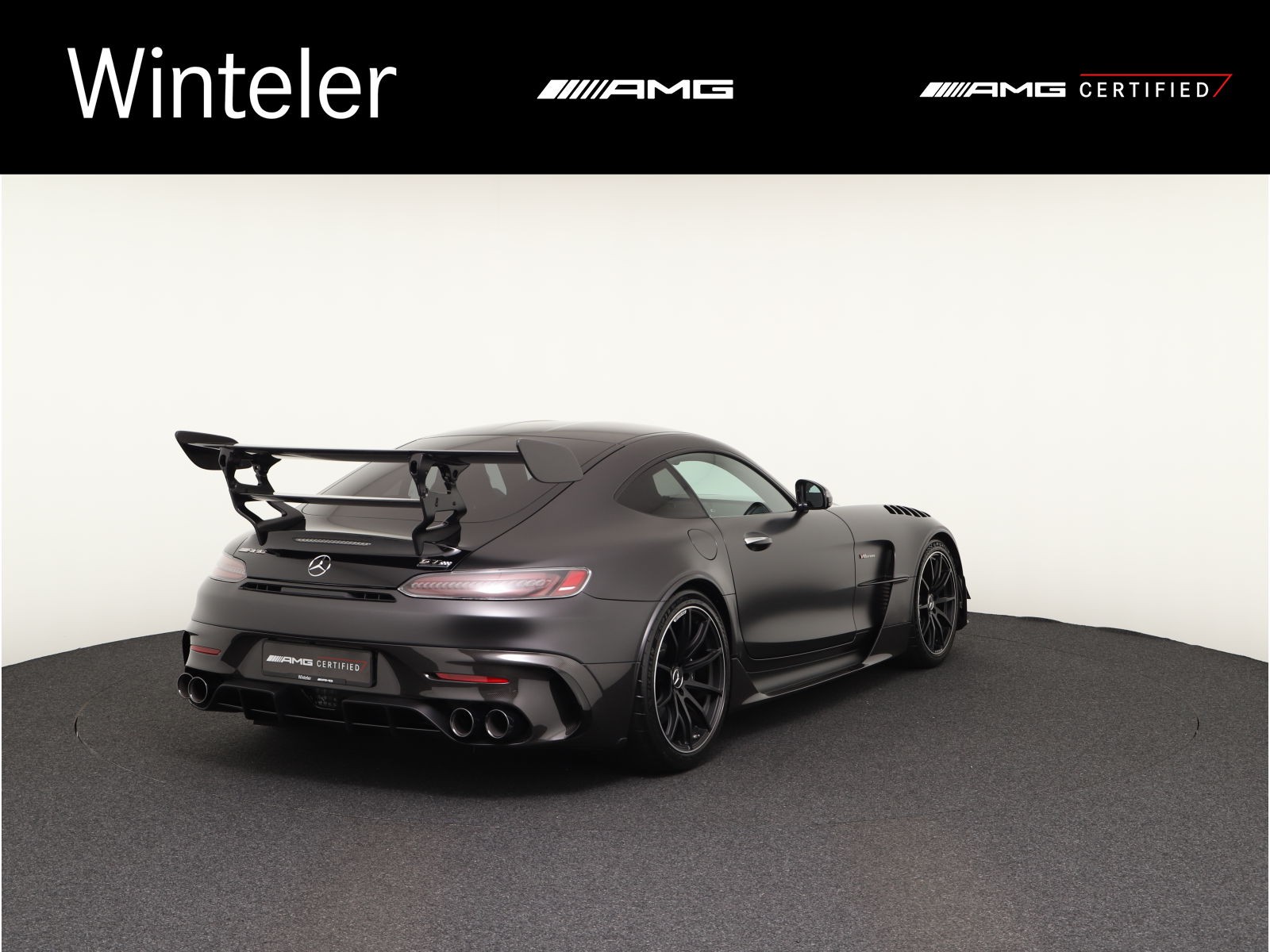 MERCEDES-BENZ Black Series-image-4