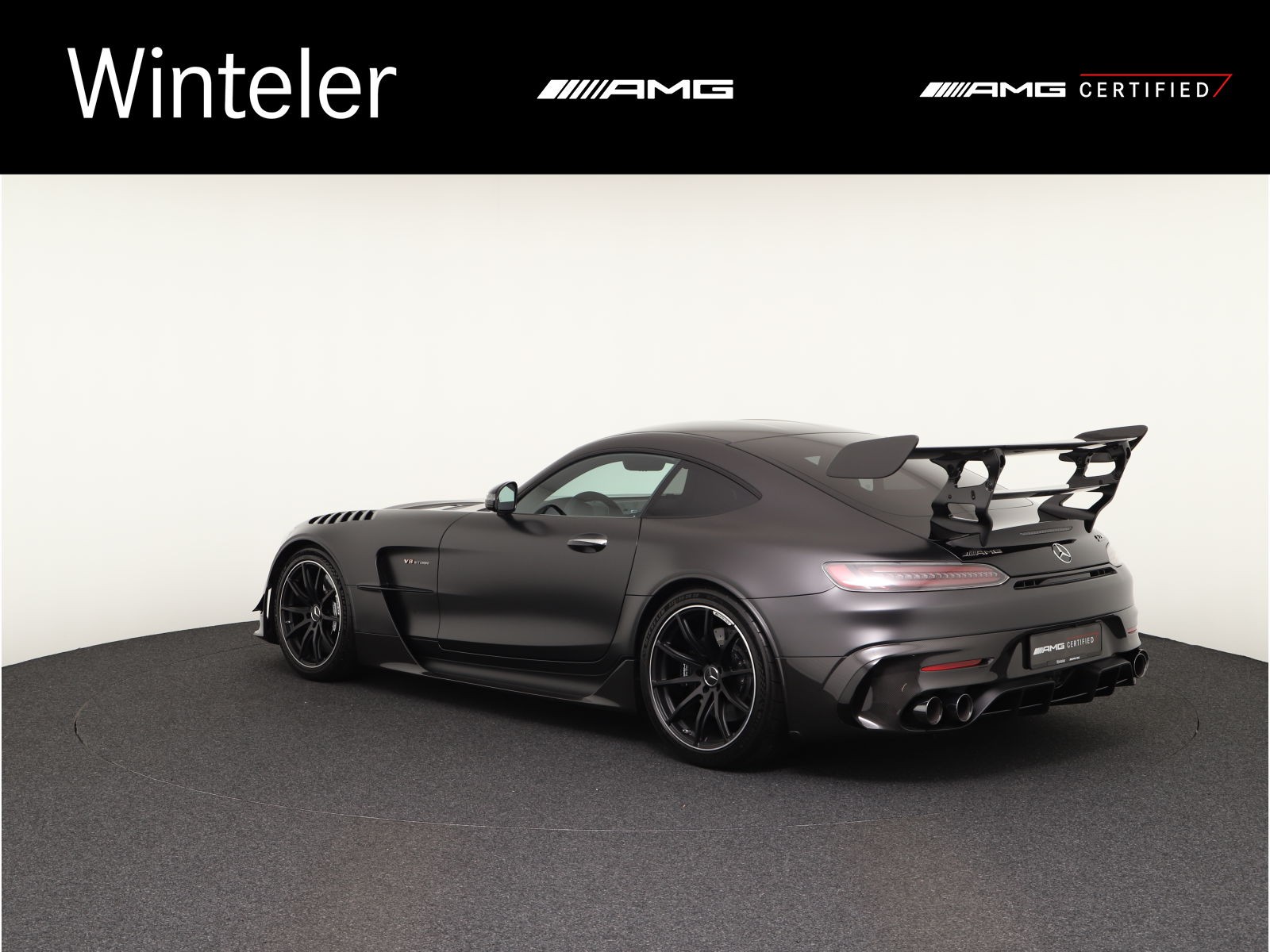MERCEDES-BENZ Black Series-image-2