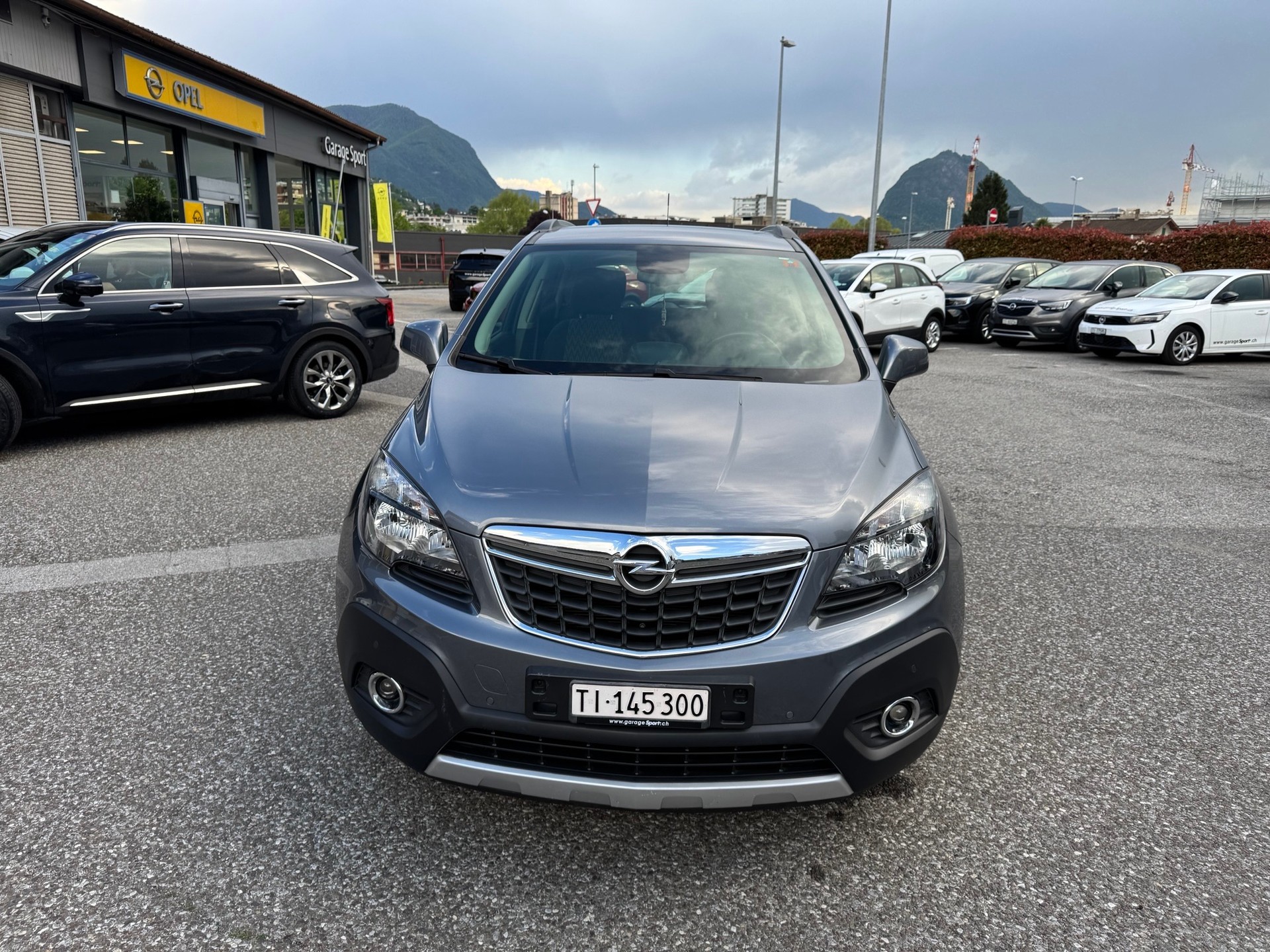 OPEL Mokka 1.4i 16V Turbo Drive 2WD Automatik-image-1