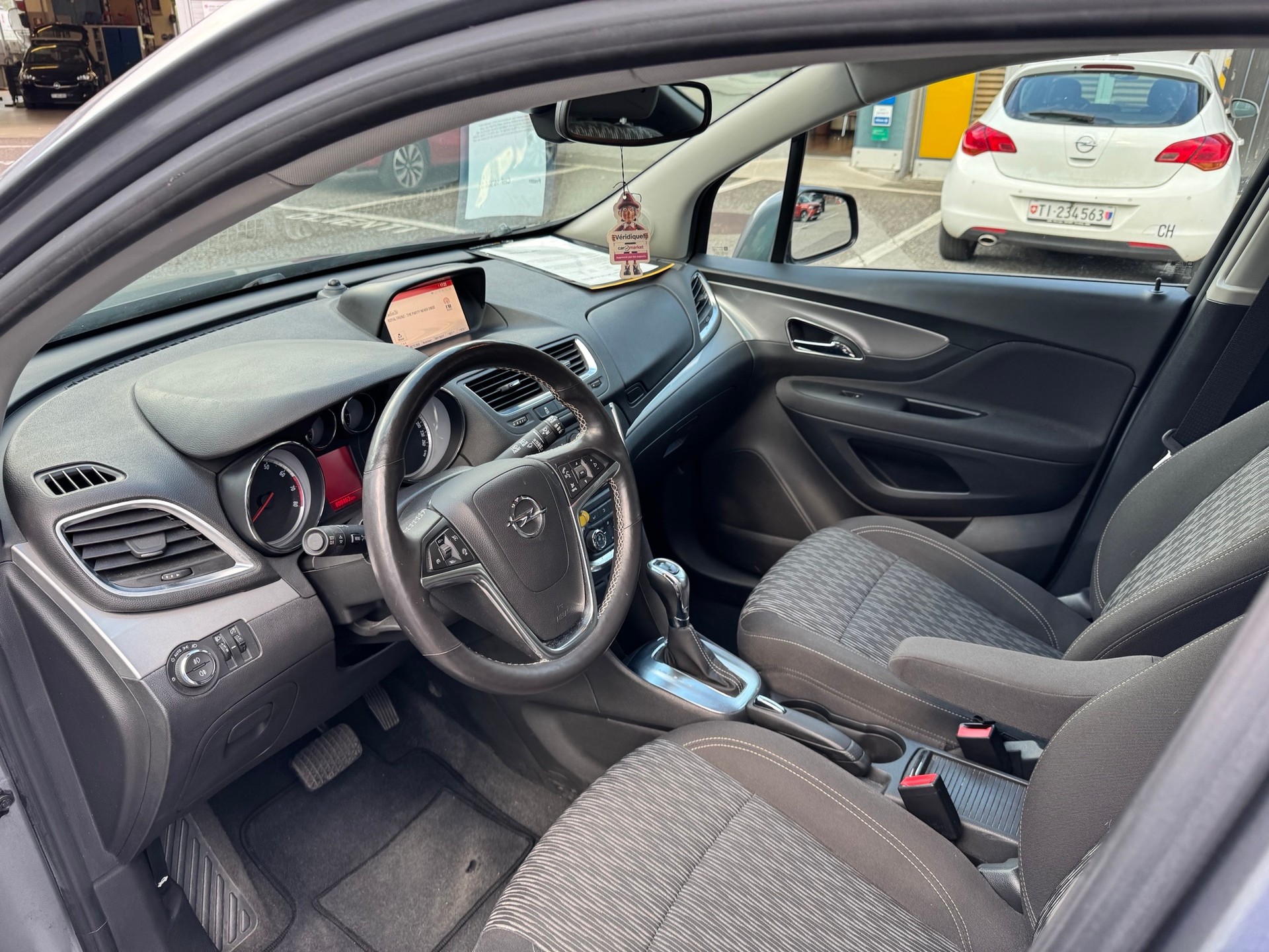 OPEL Mokka 1.4i 16V Turbo Drive 2WD Automatik-image-10