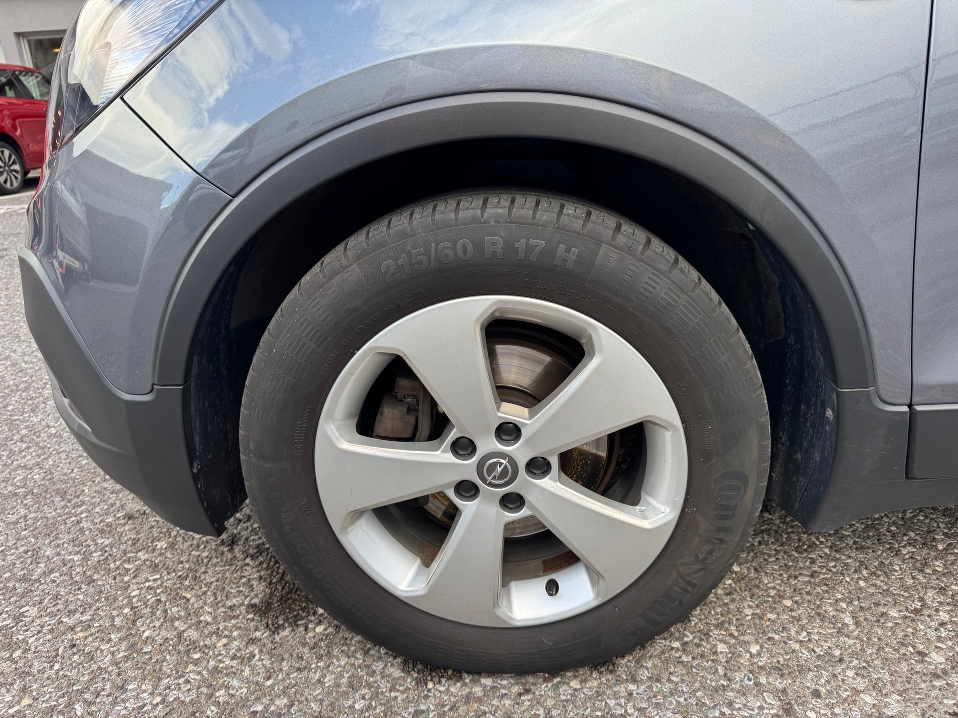 OPEL Mokka 1.4i 16V Turbo Drive 2WD Automatik-image-8