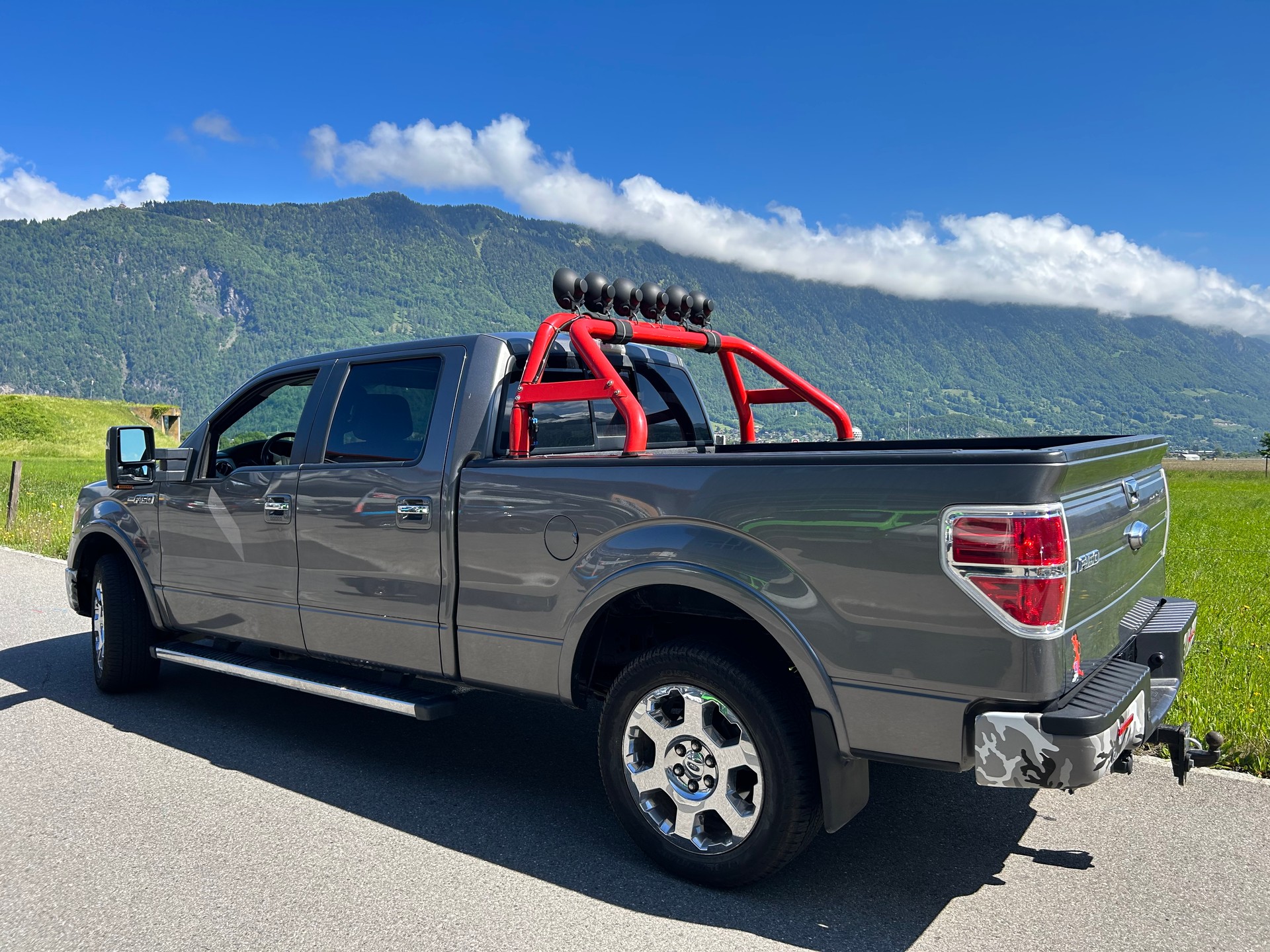FORD F 150 - Ecoboost 6 Zyl-image-5