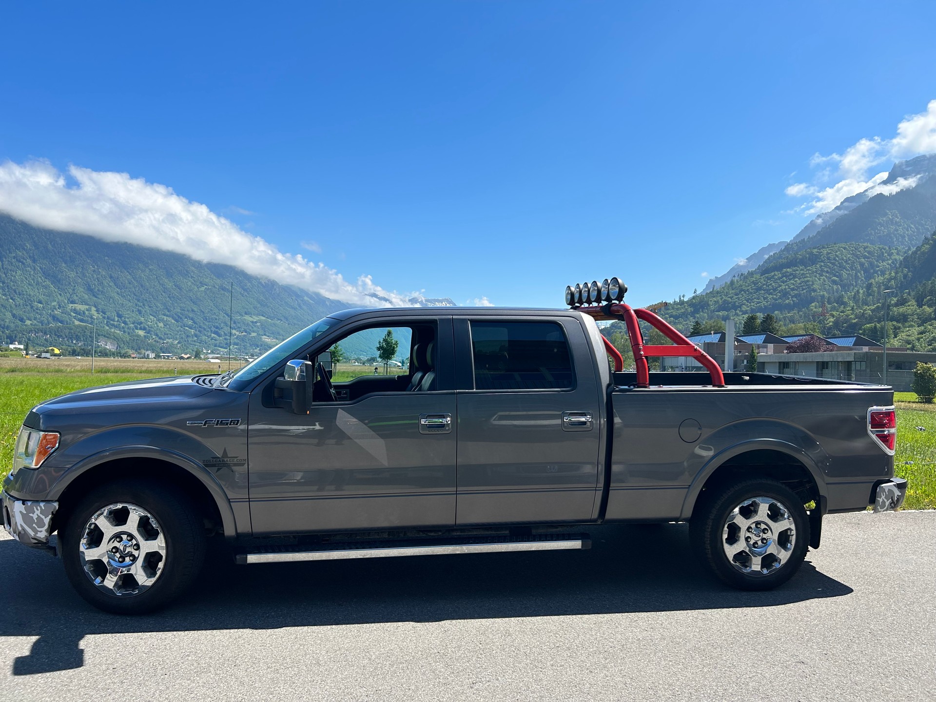 FORD F 150 - Ecoboost 6 Zyl-image-4