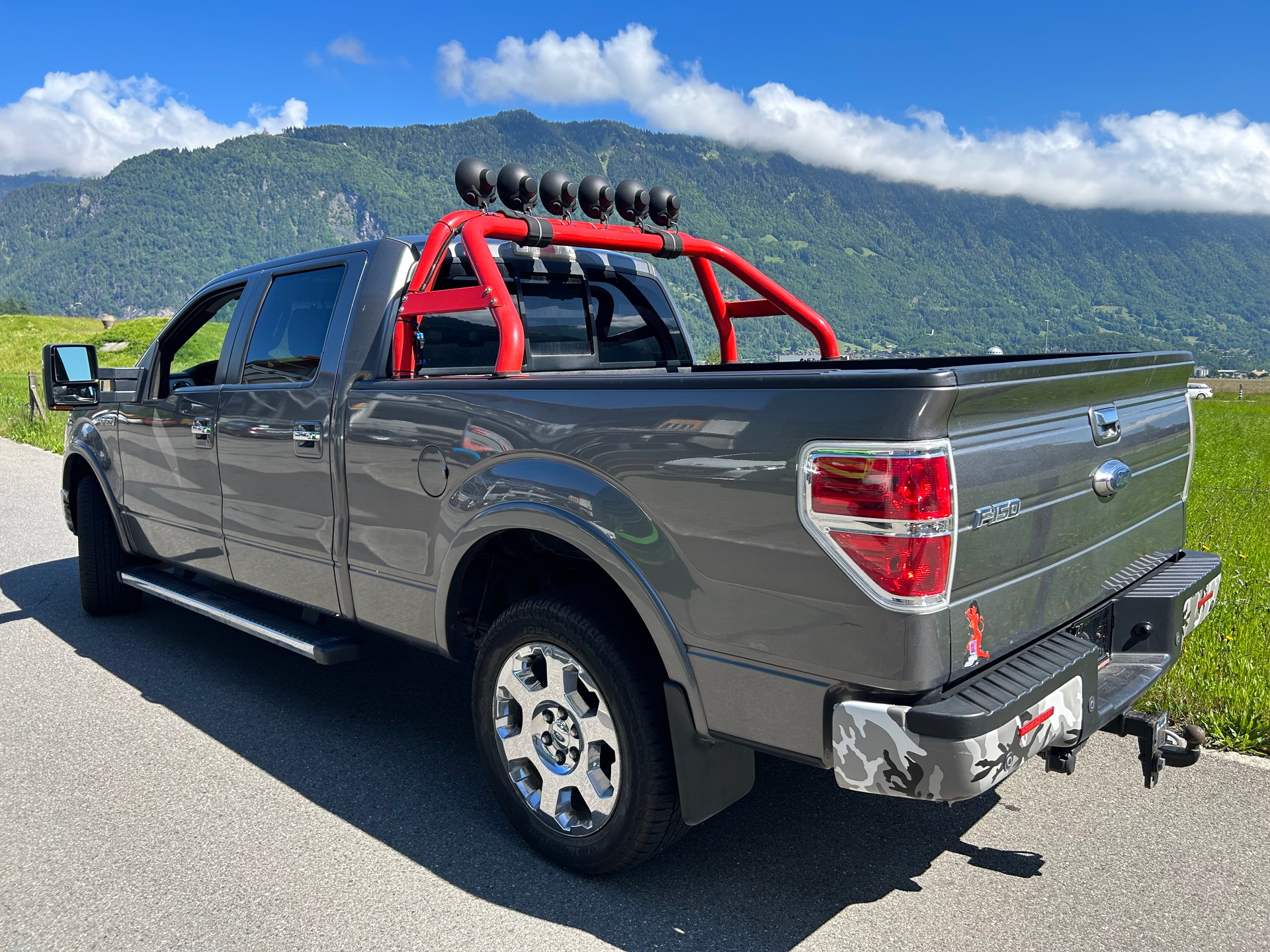 FORD F 150 - Ecoboost 6 Zyl-image-6