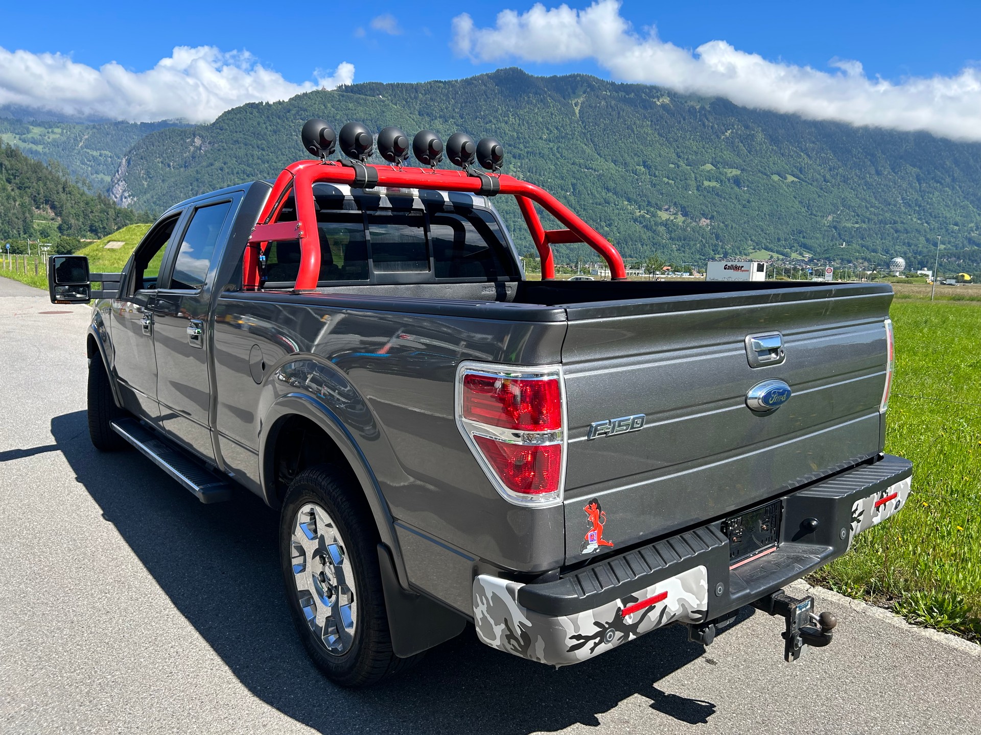 FORD F 150 - Ecoboost 6 Zyl-image-7