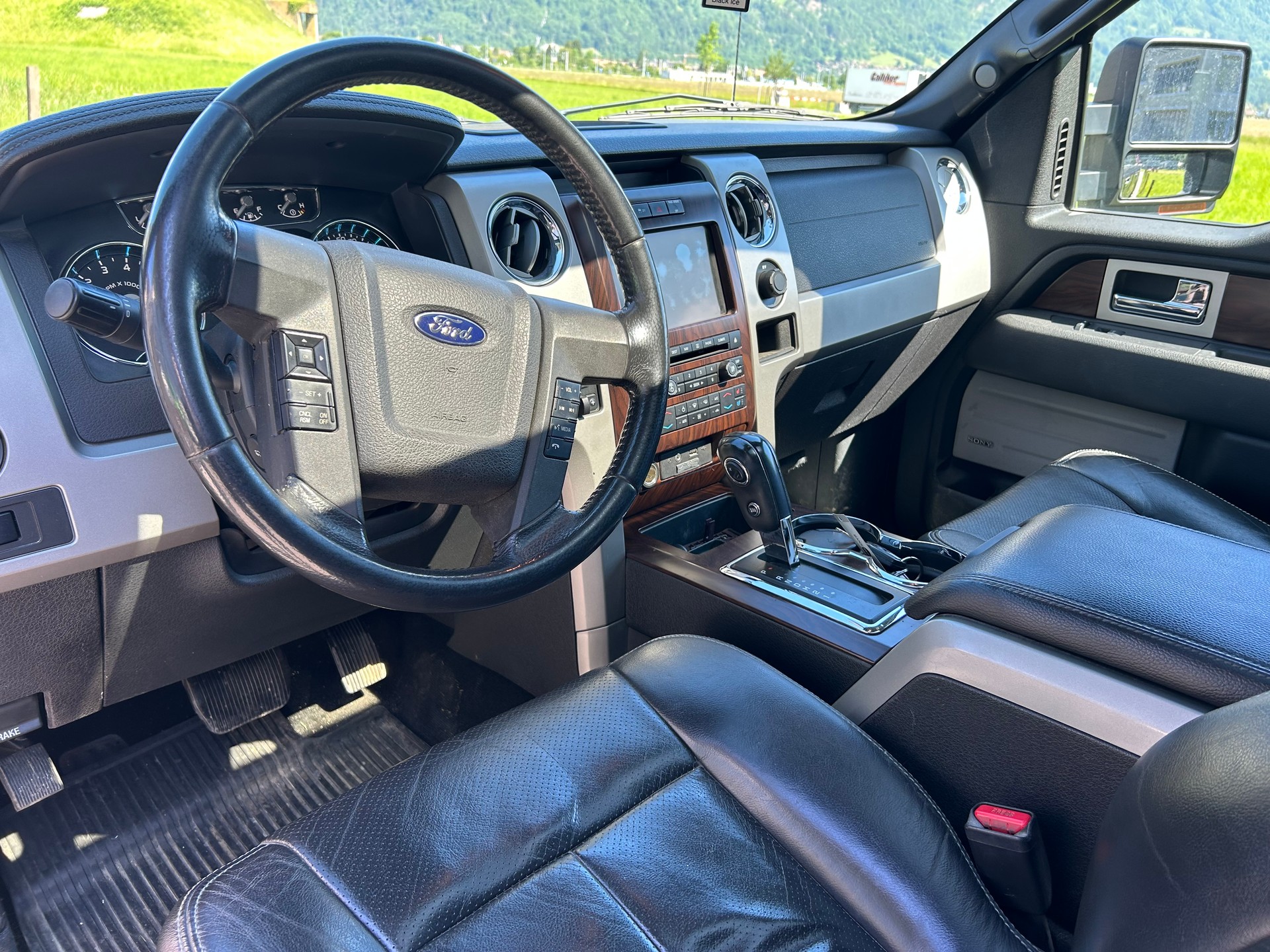 FORD F 150 - Ecoboost 6 Zyl-image-11