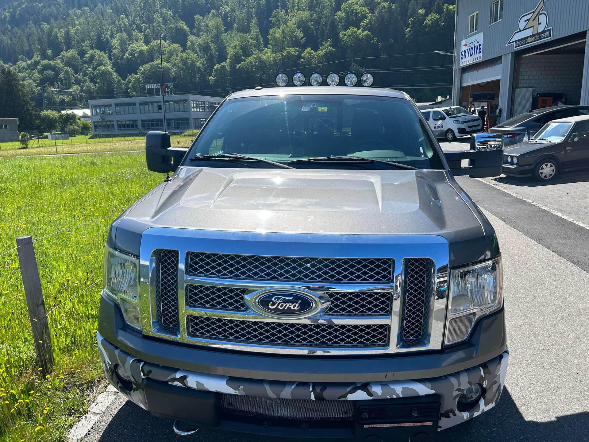 FORD F 150 - Ecoboost 6 Zyl-image-1