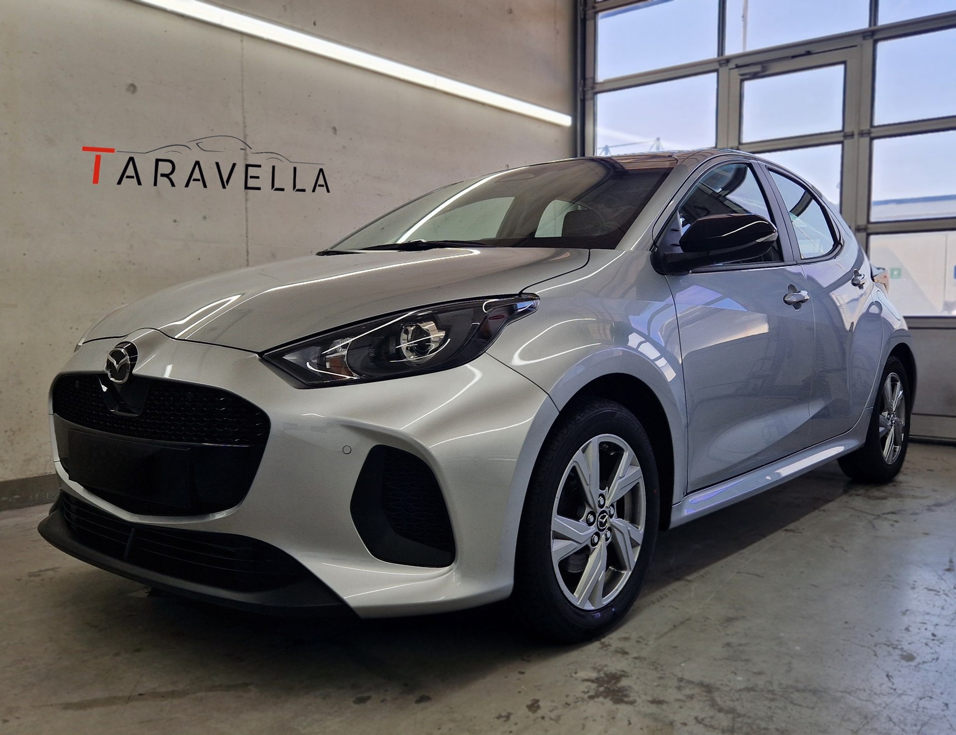 MAZDA 2 Hybrid Exclusive-line-image-0