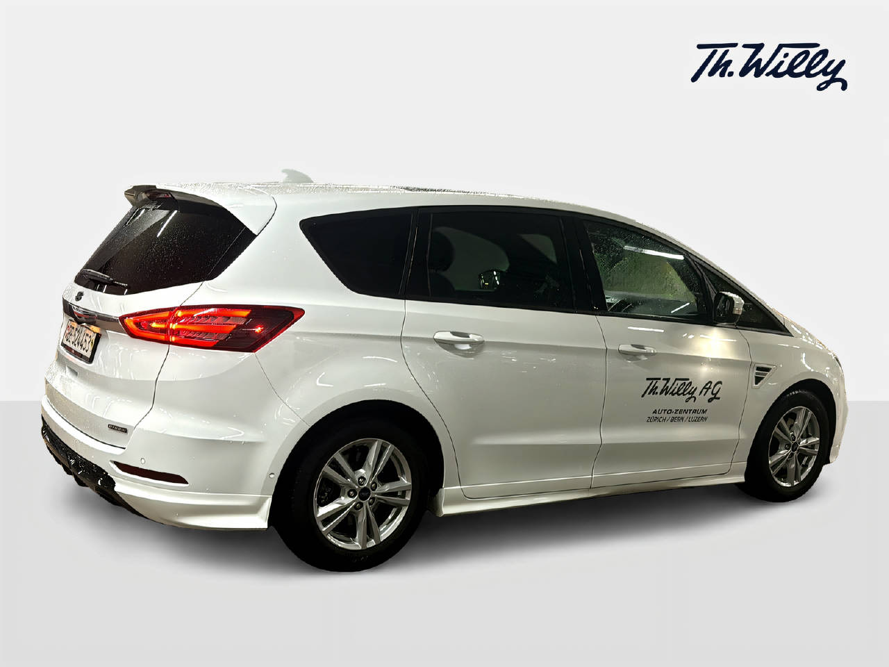 FORD S-Max 2.5 Hybrid ST-Line-image-5