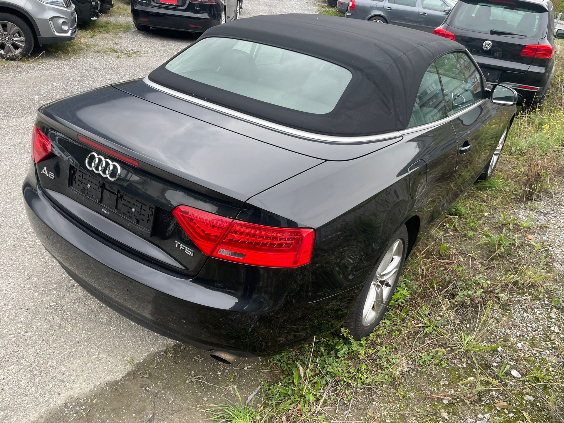 AUDI A5 Cabriolet 1.8 TFSI multitronic-image-7