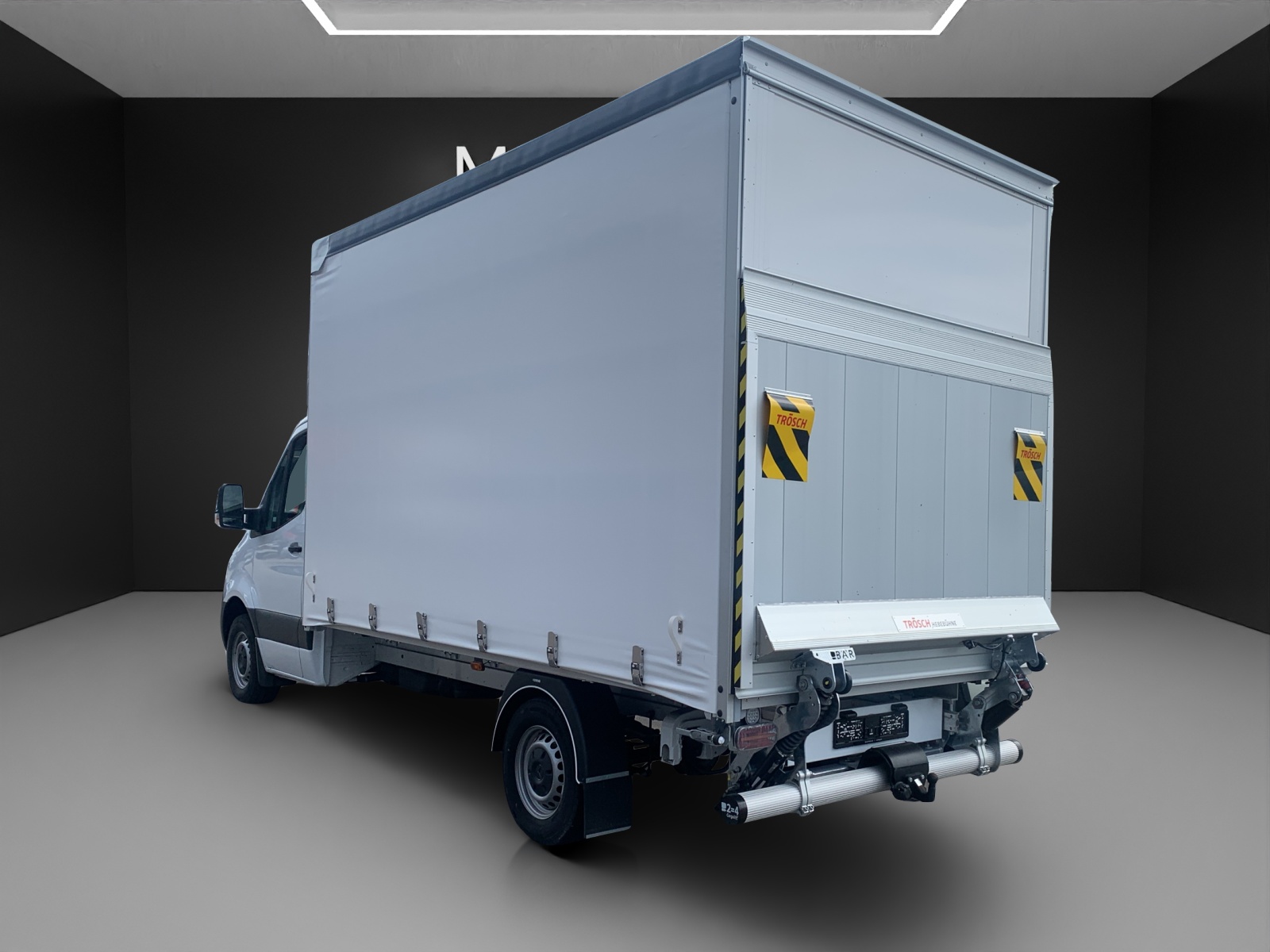 MERCEDES-BENZ Sprinter 317 CDI Lang 9G-TRONIC-image-3
