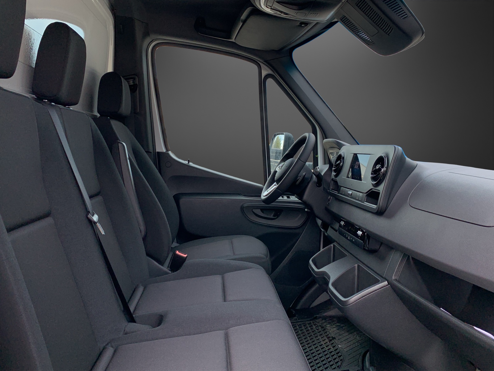 MERCEDES-BENZ Sprinter 317 CDI Lang 9G-TRONIC-image-9