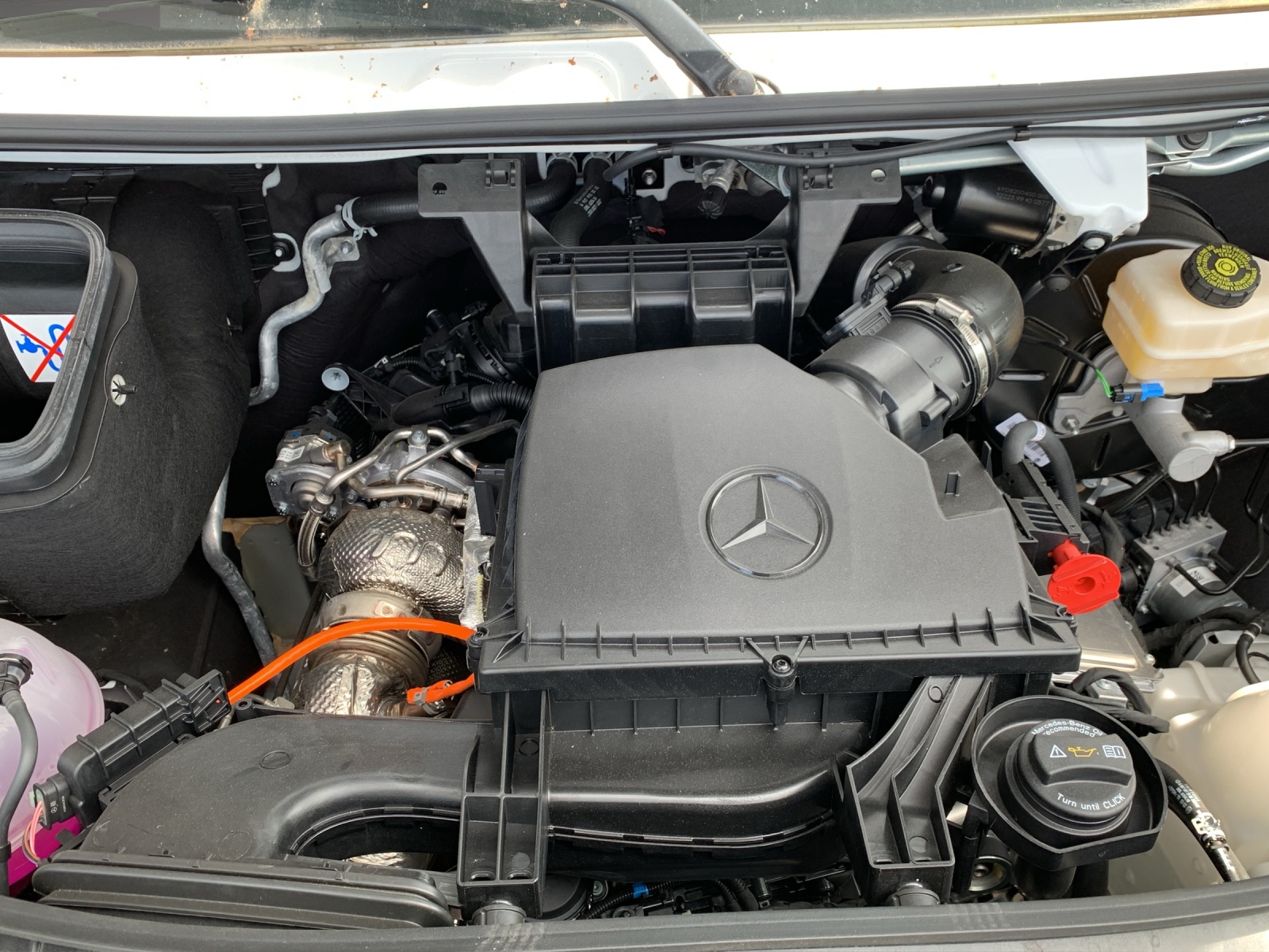 MERCEDES-BENZ Sprinter 317 CDI Lang 9G-TRONIC-image-11